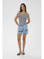 KAFFE KAF SS26 KABABENA DENIM SHORTS