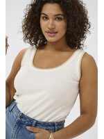 KAFFE KAFCUR SS26 KCCARINA TANK TOP