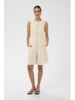 KAFFE KAF SS26 KAANNETTA HW SHORTS