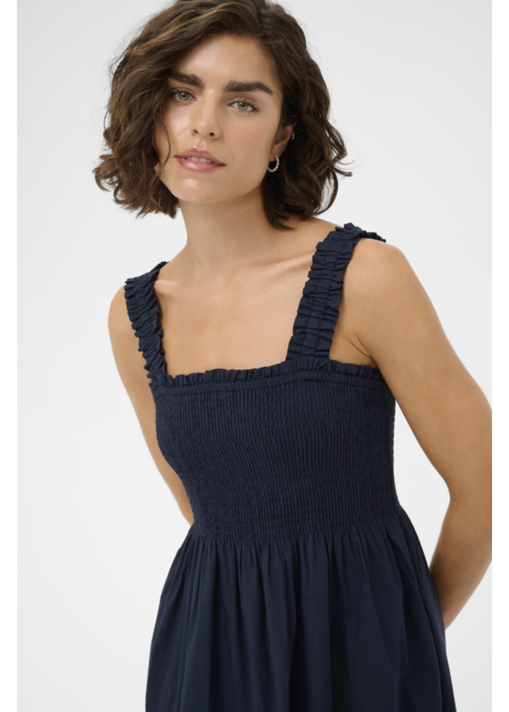 KAFFE KAF SS26 KAGERTRUD DRESS