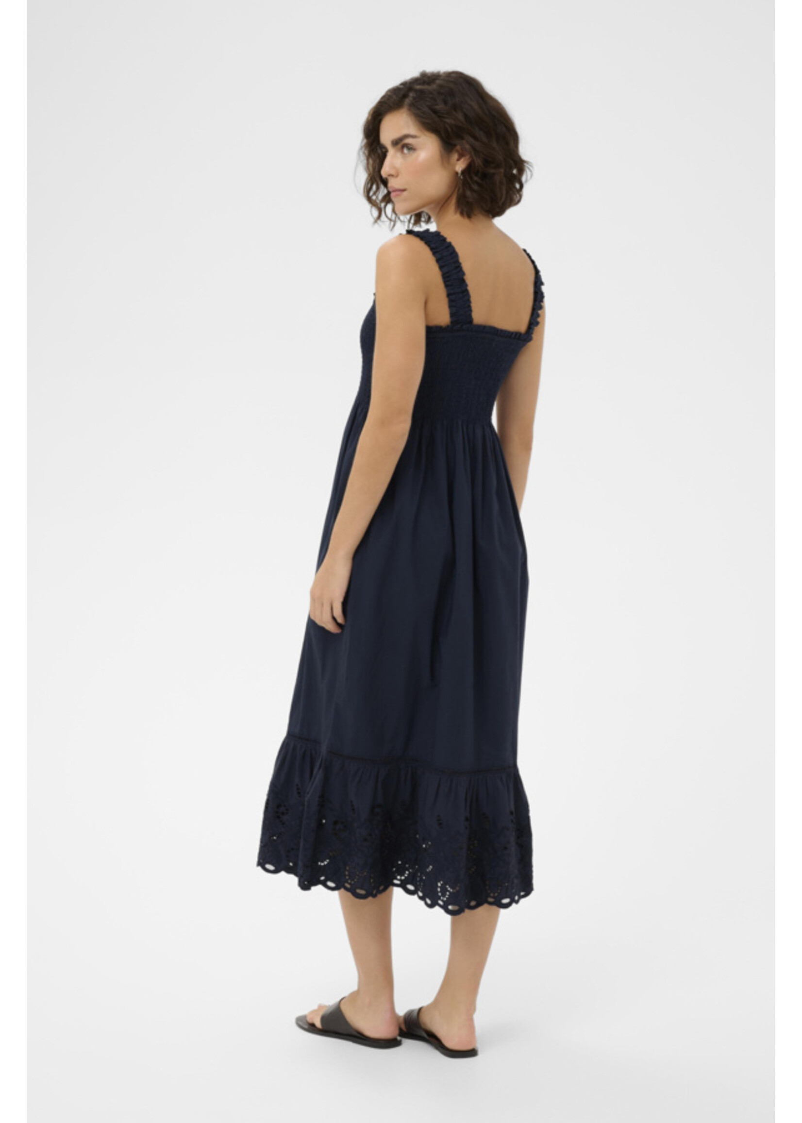 KAFFE KAF SS26 KAGERTRUD DRESS