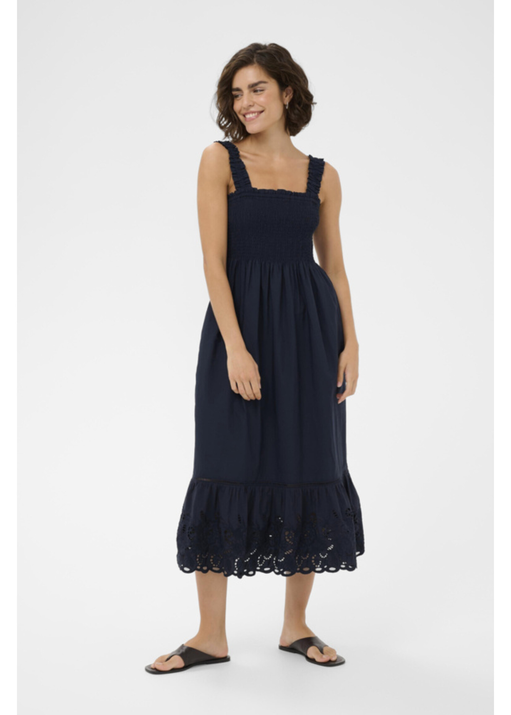 KAFFE KAF SS26 KAGERTRUD DRESS