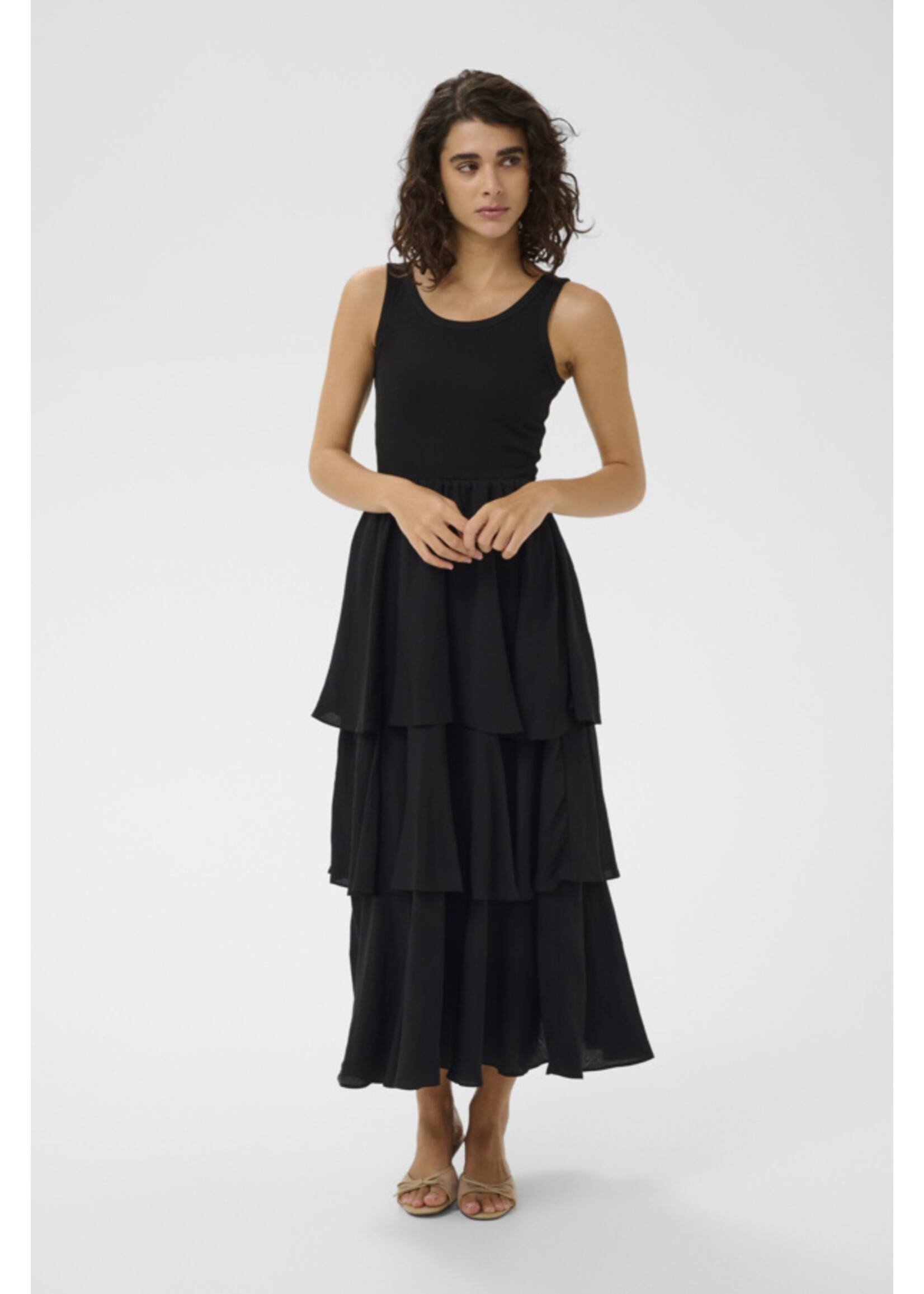 KAFFE KAF SS26 KAERIKA DRESS