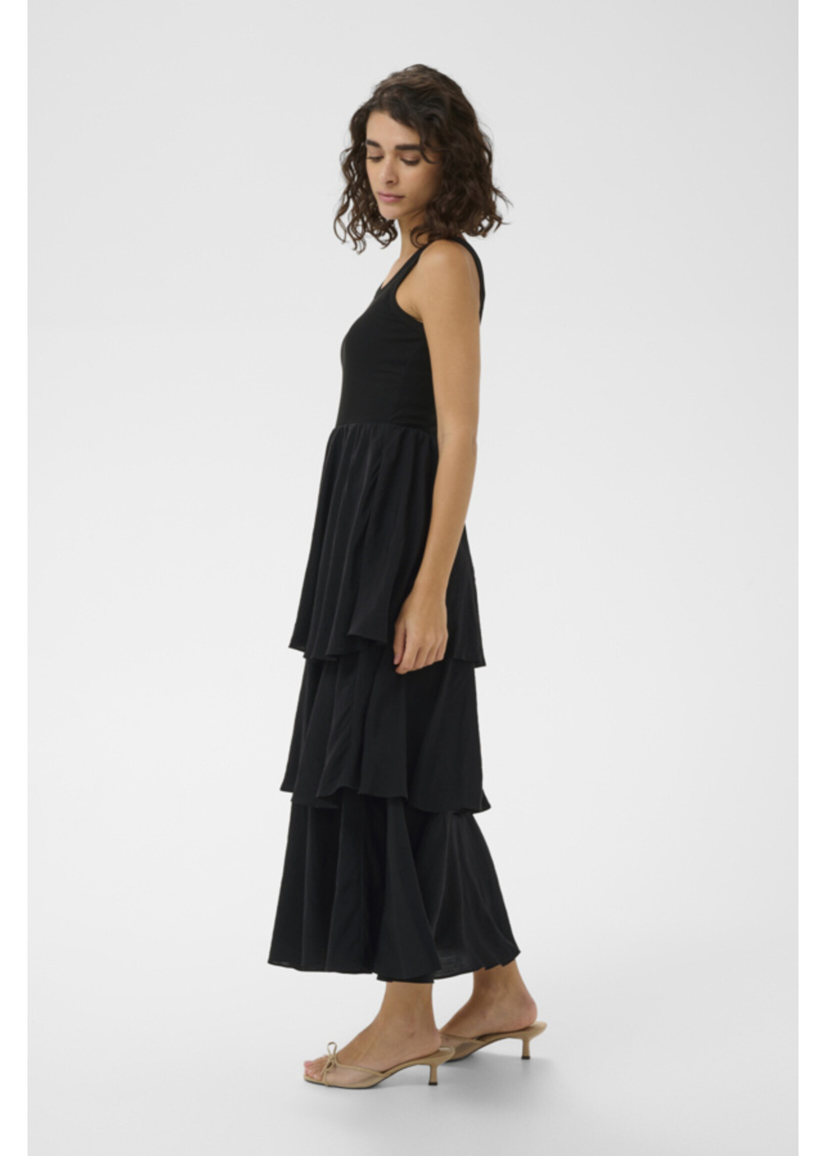 KAFFE KAF SS26 KAERIKA DRESS