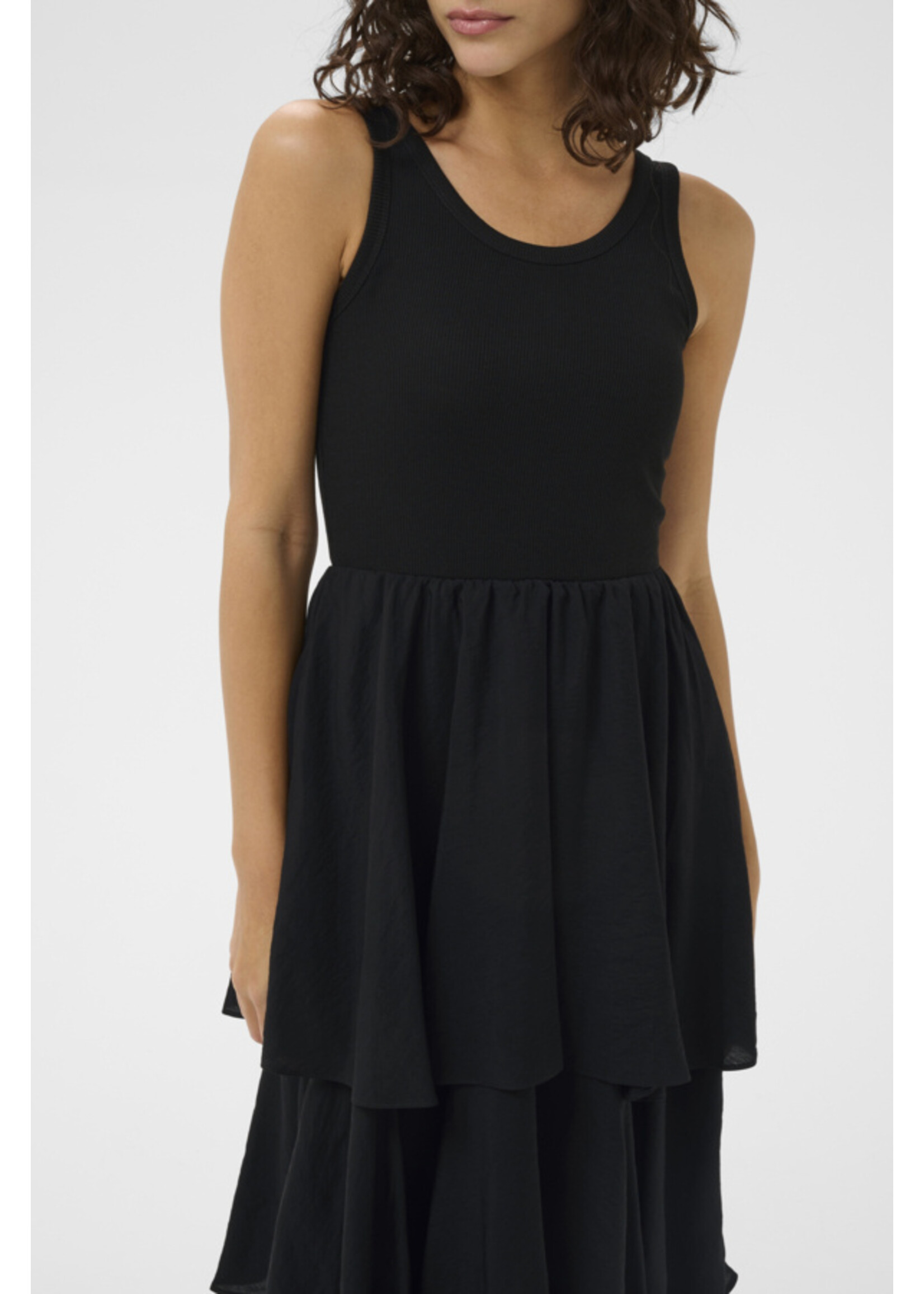 KAFFE KAF SS26 KAERIKA DRESS