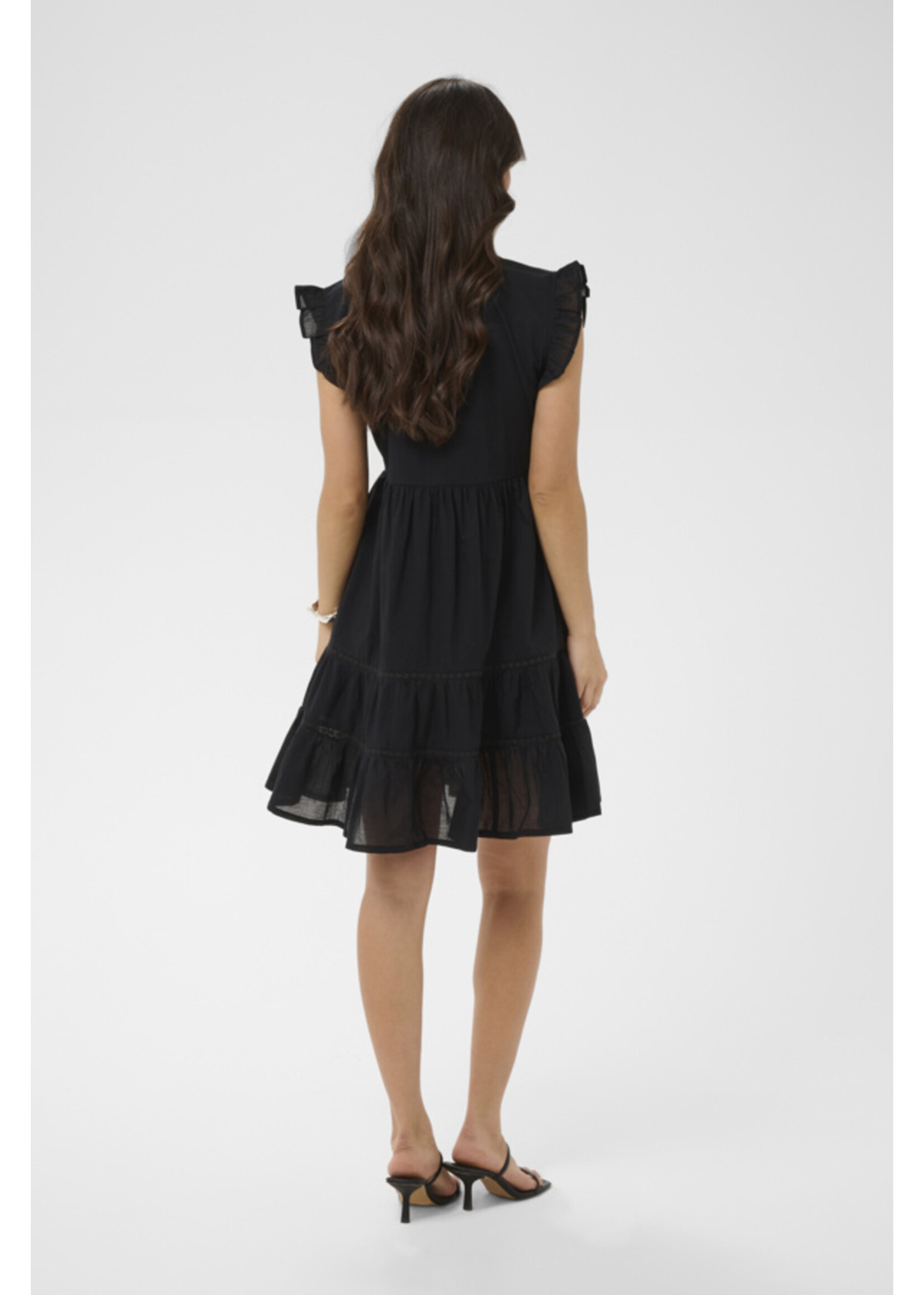 KAFFE KAF SS26 KAAVALERIE DRESS
