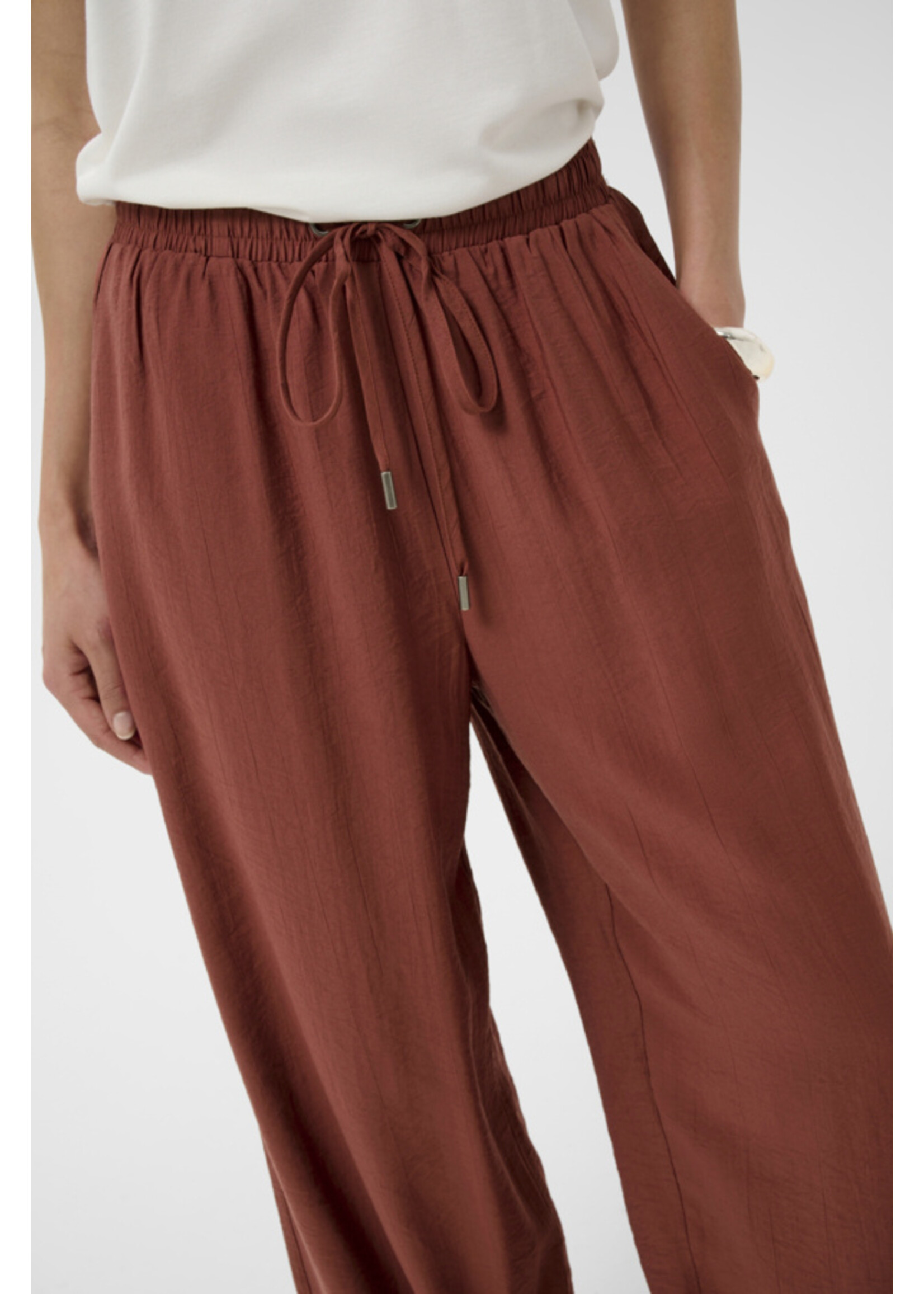 KAFFE KAF SS26 KAEMILY PANTS