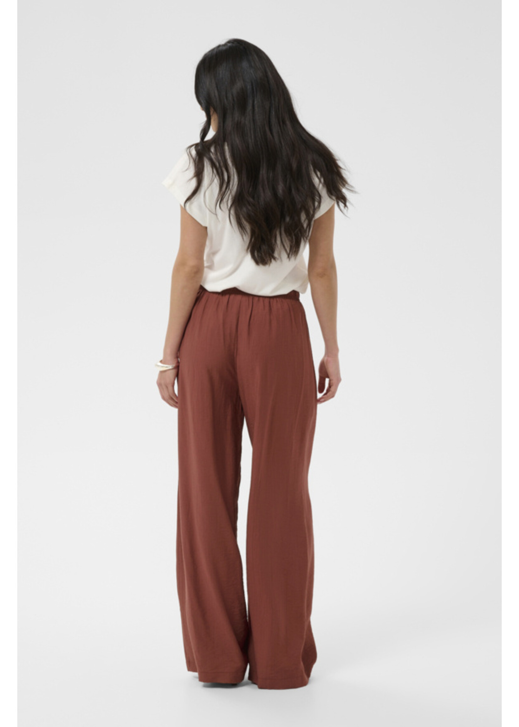 KAFFE KAF SS26 KAEMILY PANTS