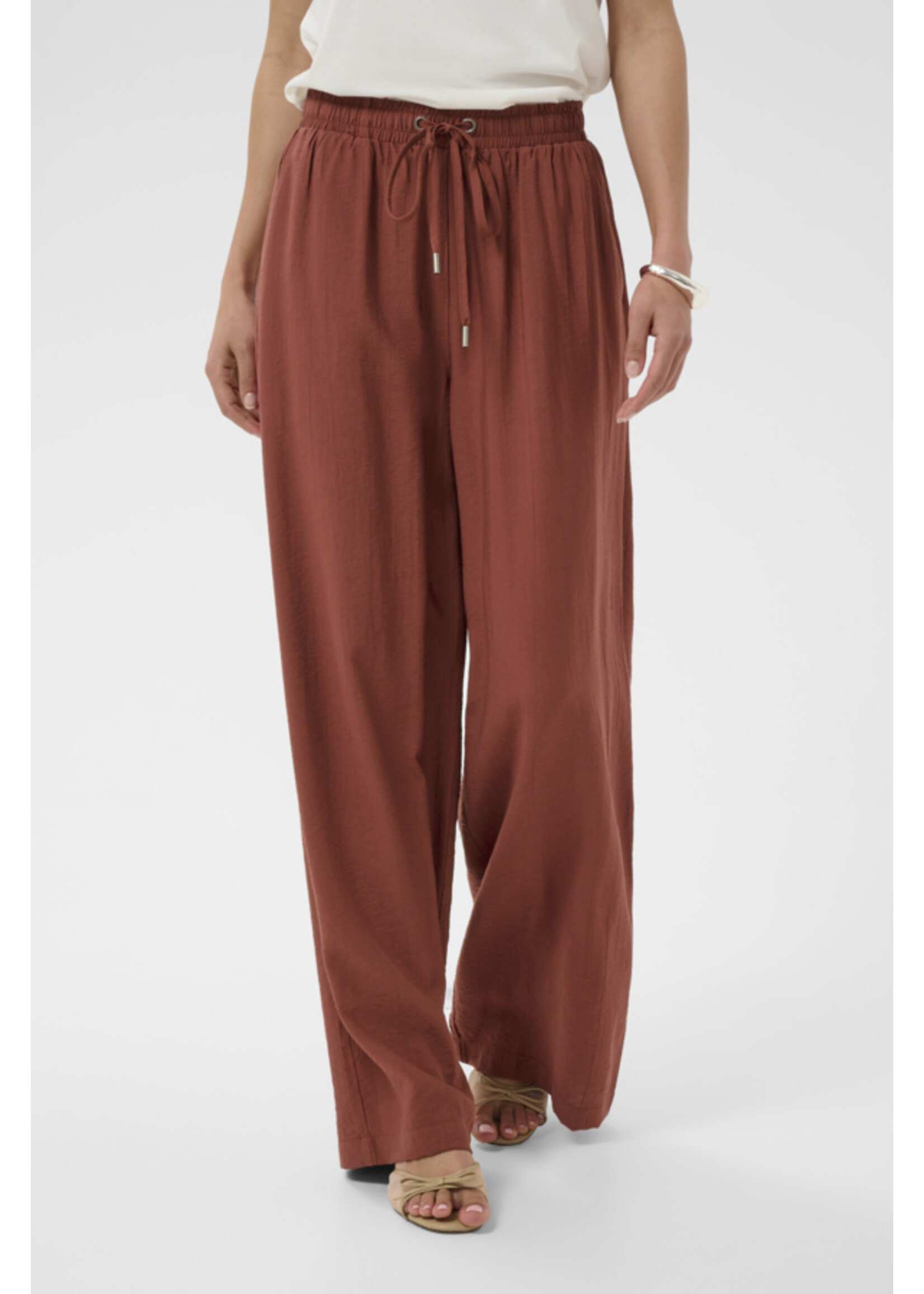 KAFFE KAF SS26 KAEMILY PANTS