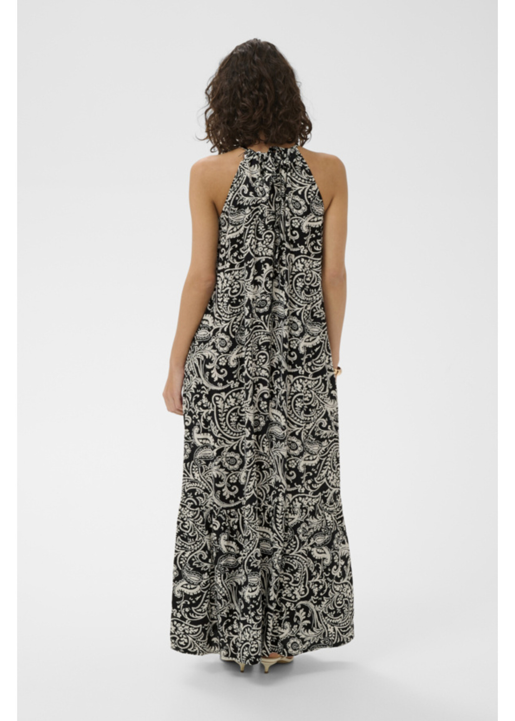 KAFFE KAF SS26 KABELLA DRESS