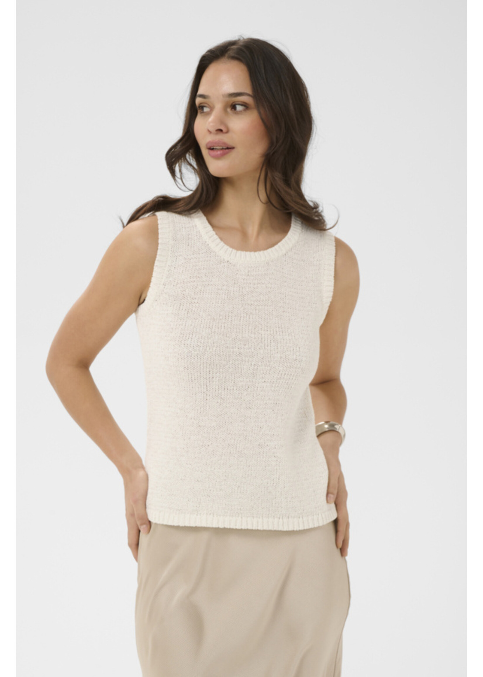 KAFFE KAF SS26 KASILVIA TOP