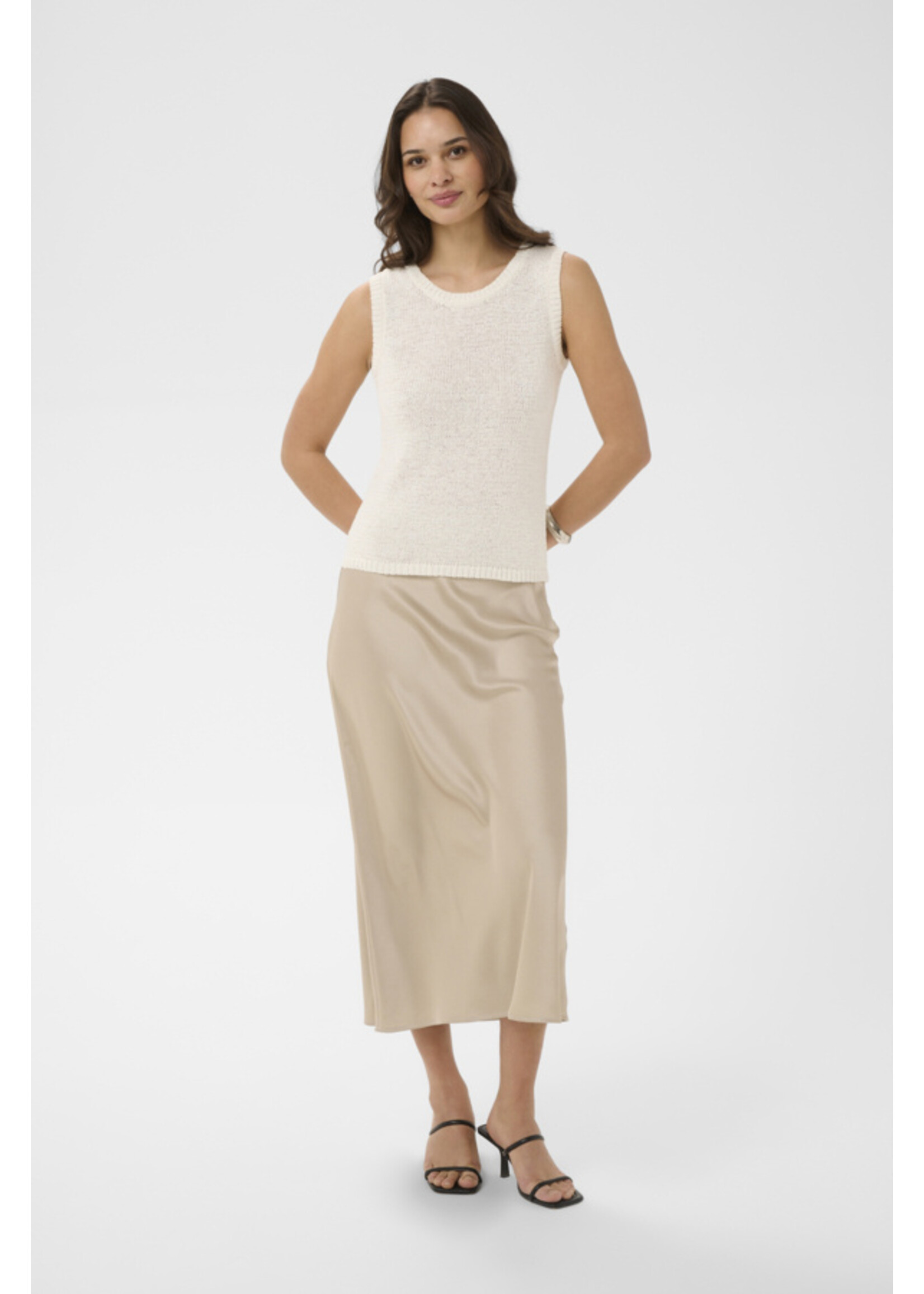 KAFFE KAF SS26 KASILVIA TOP