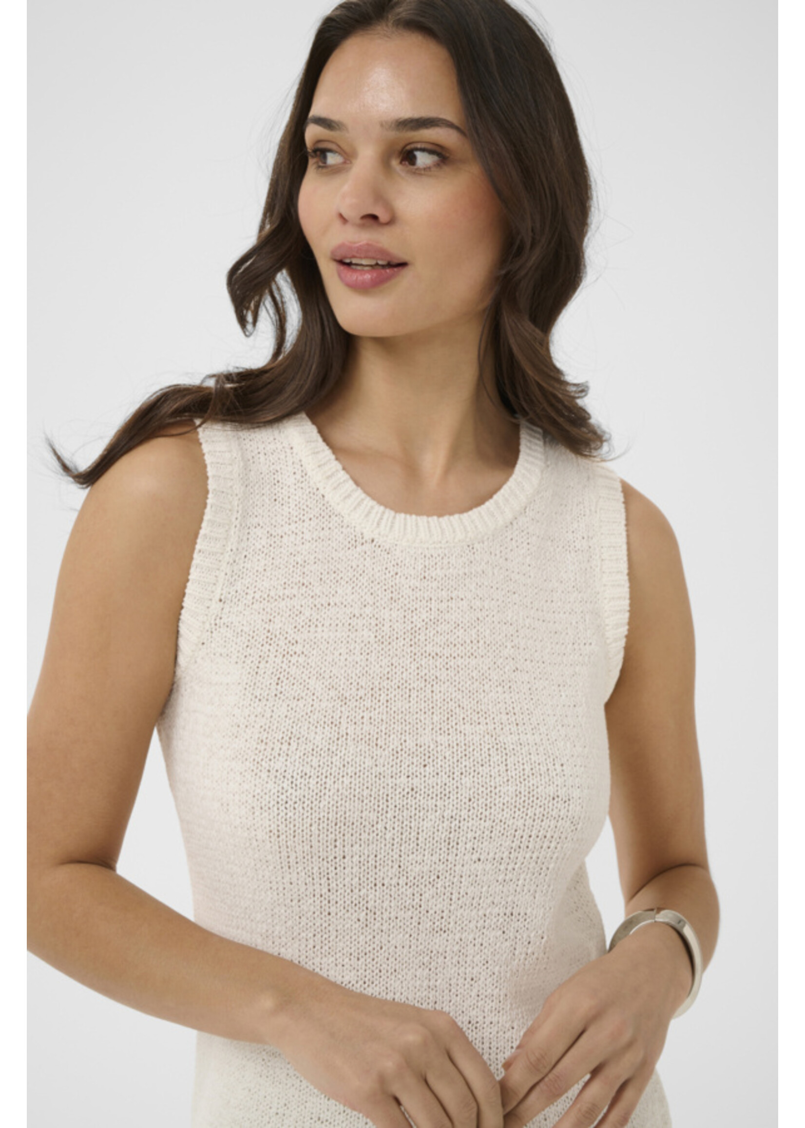 KAFFE KAF SS26 KASILVIA TOP