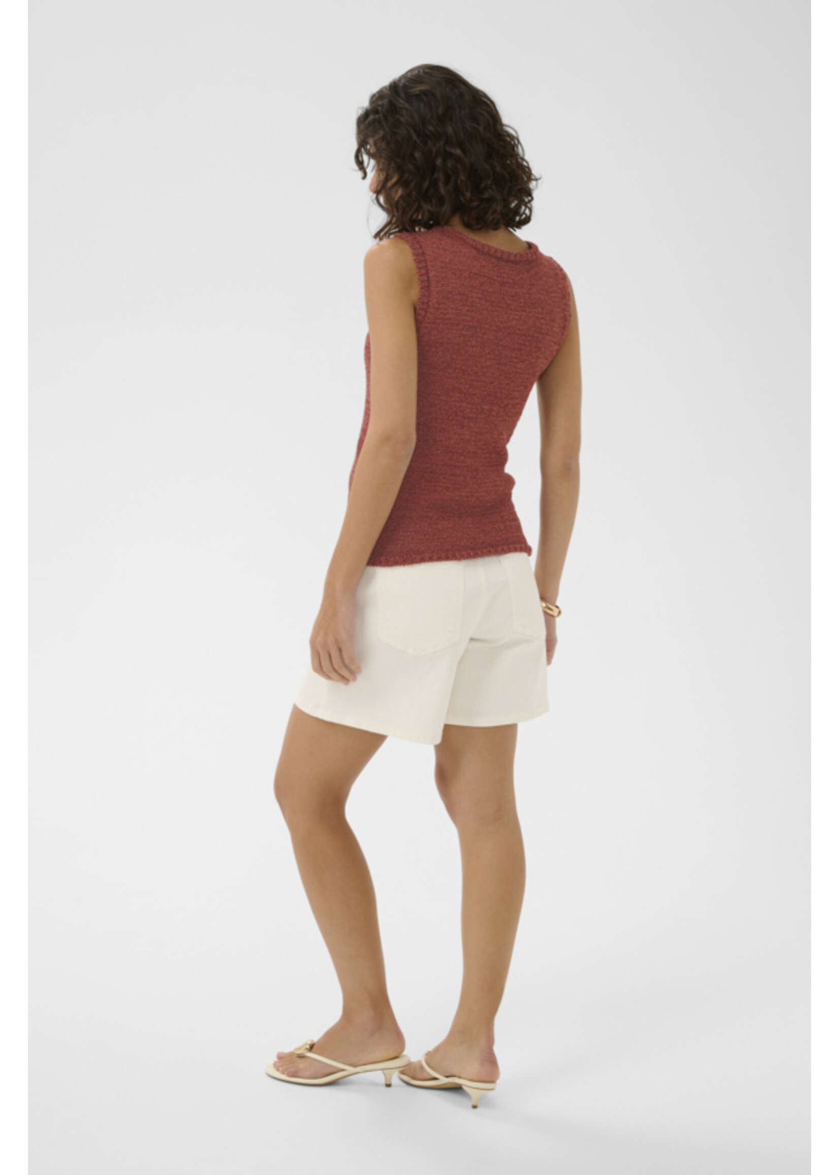 KAFFE KAF SS26 KASILVIA TOP