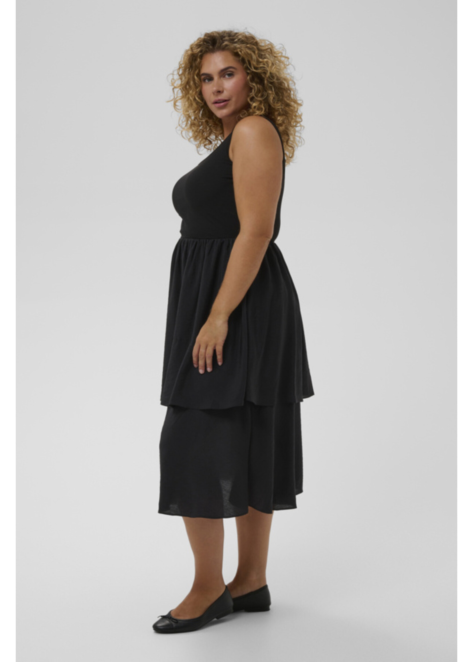 KAFFE KAFCUR SS26+ KCERINA DRESS