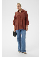 KAFFE KAFCUR SS26+ KCBIRGIT SHIRT