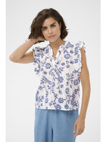 KAFFE KAF SS26 KALUISA TOP