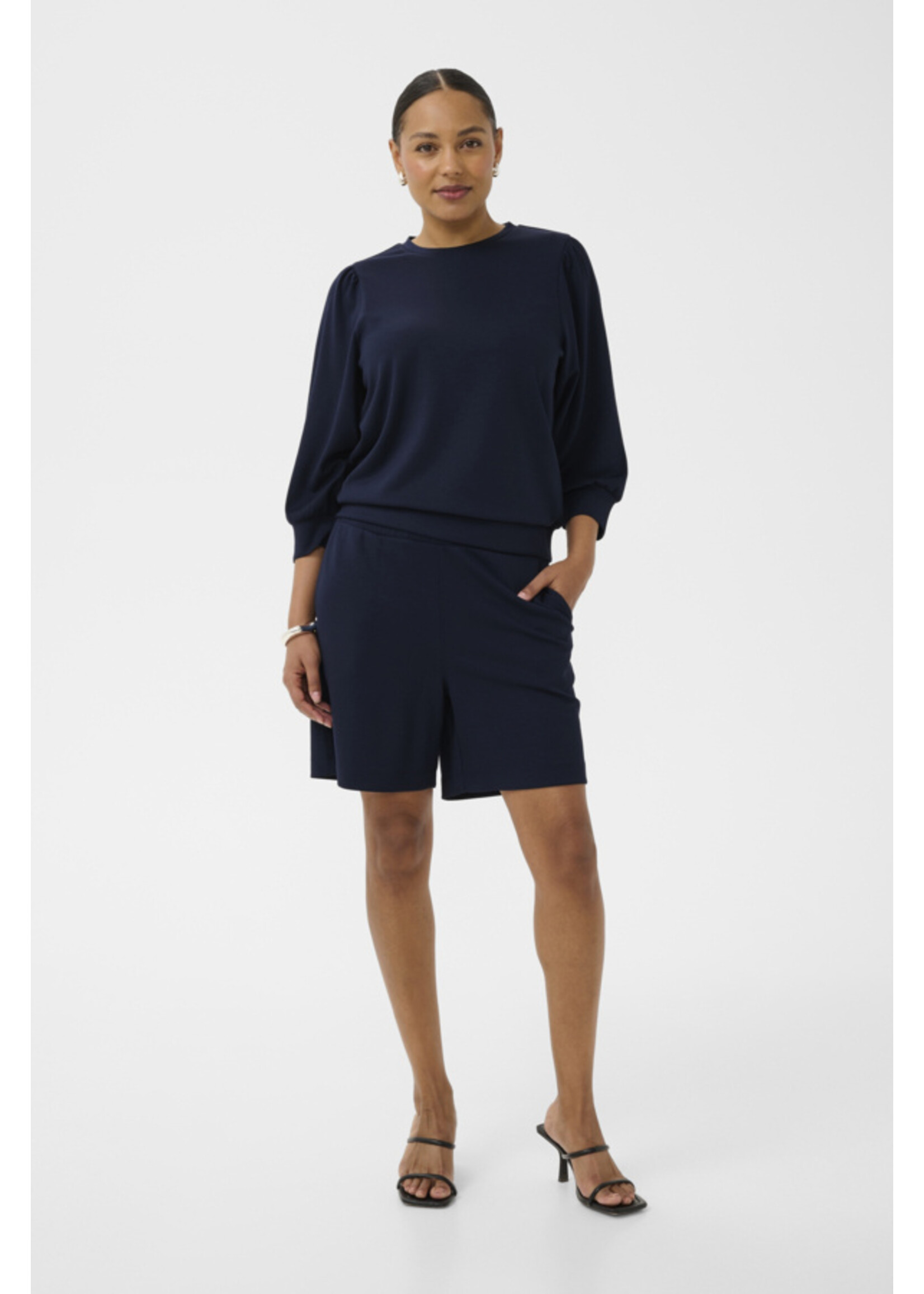 KAFFE KAF SS26 KAANNIE JERSEY SHORTS