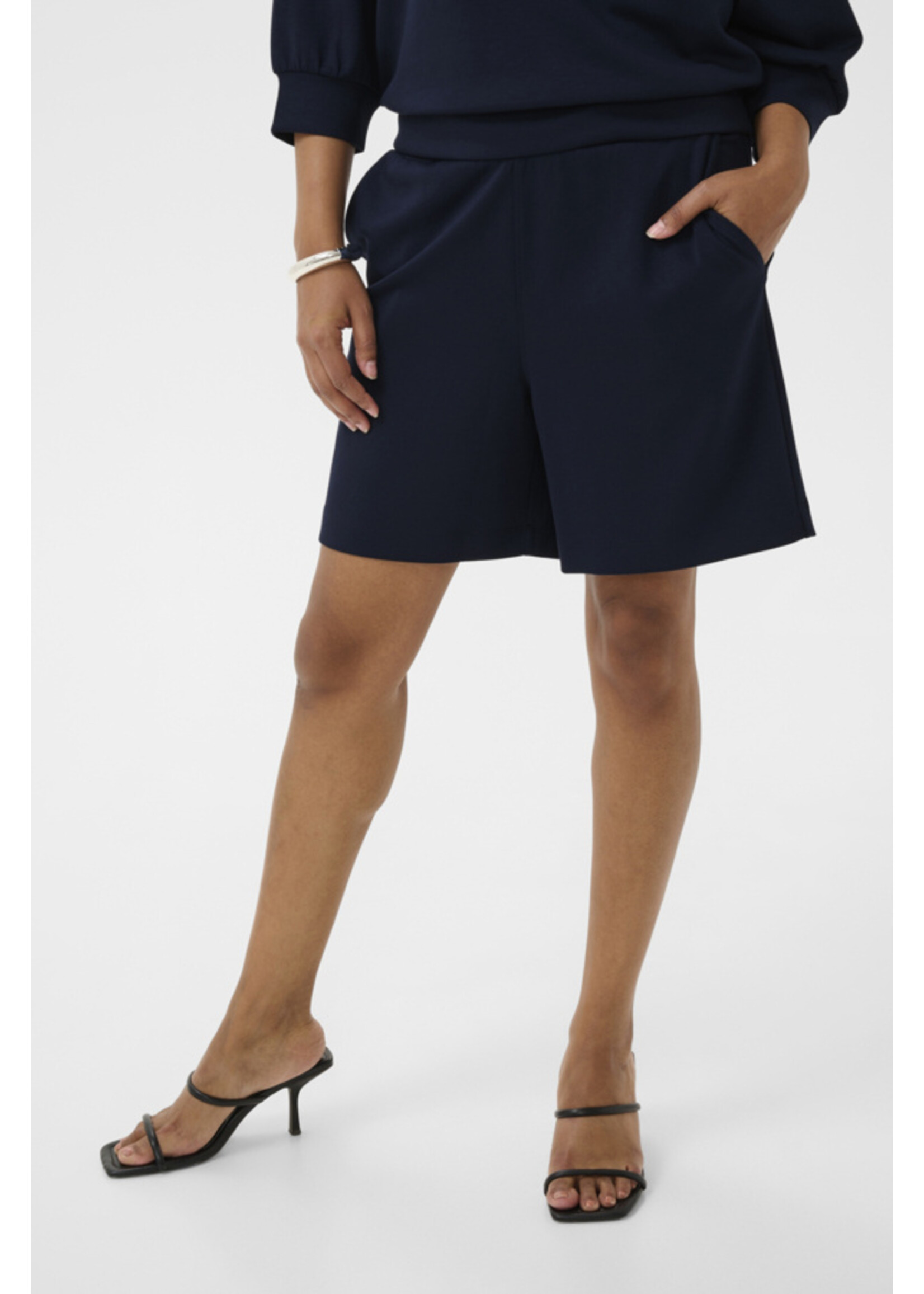 KAFFE KAF SS26 KAANNIE JERSEY SHORTS
