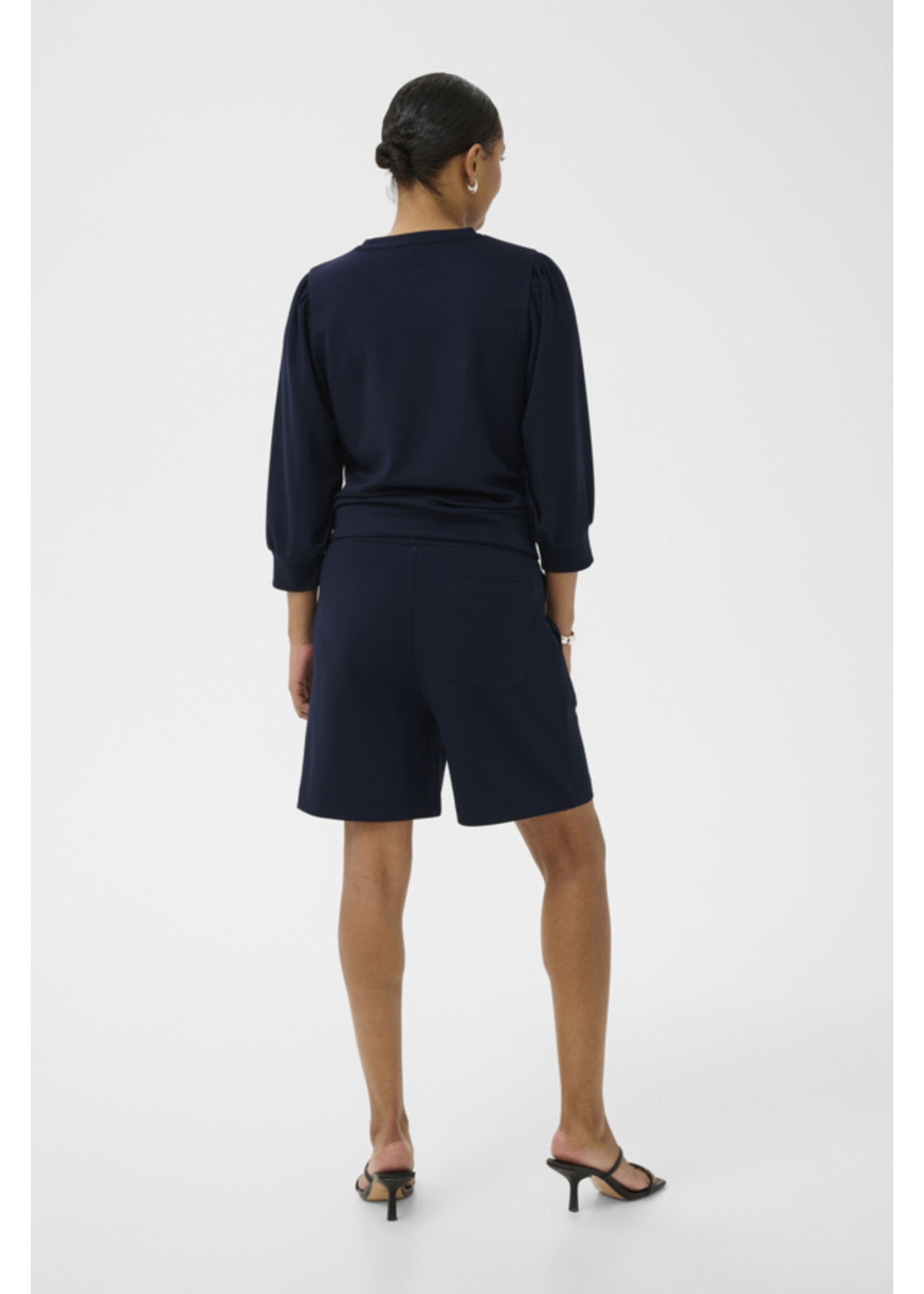 KAFFE KAF SS26 KAANNIE JERSEY SHORTS