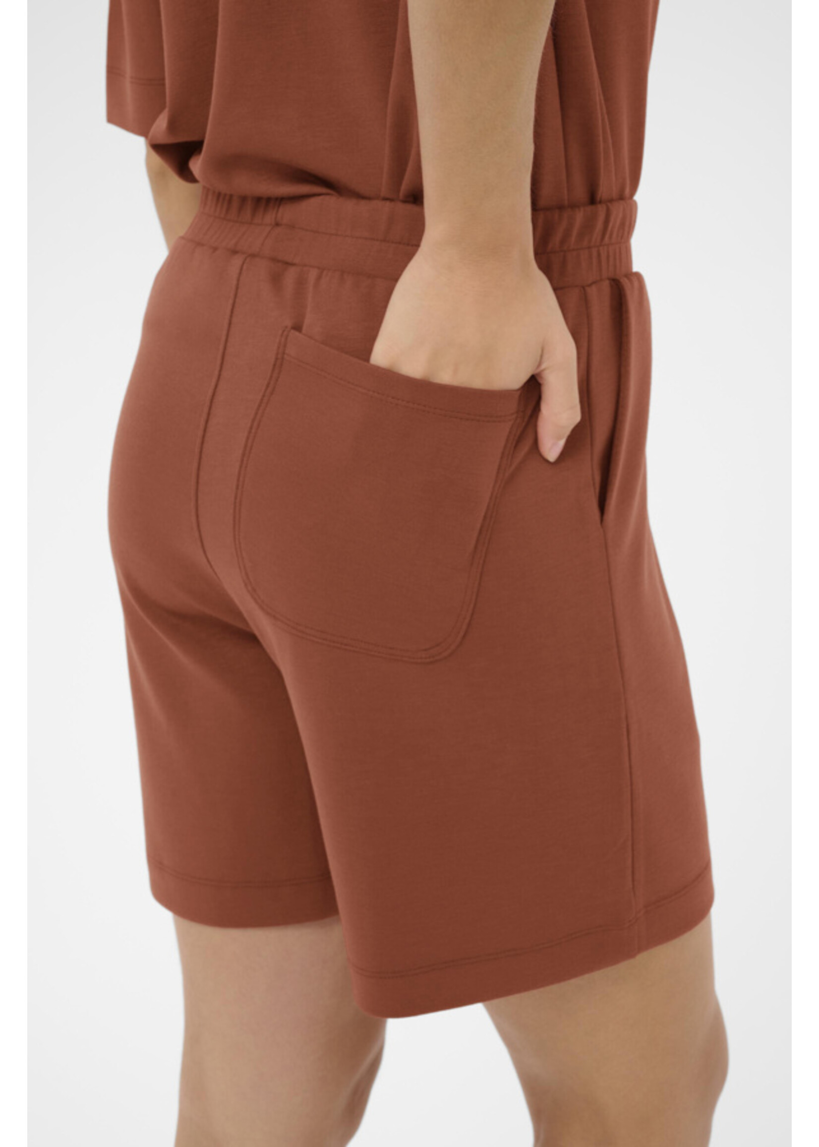KAFFE KAF SS26 KAANNIE JERSEY SHORTS