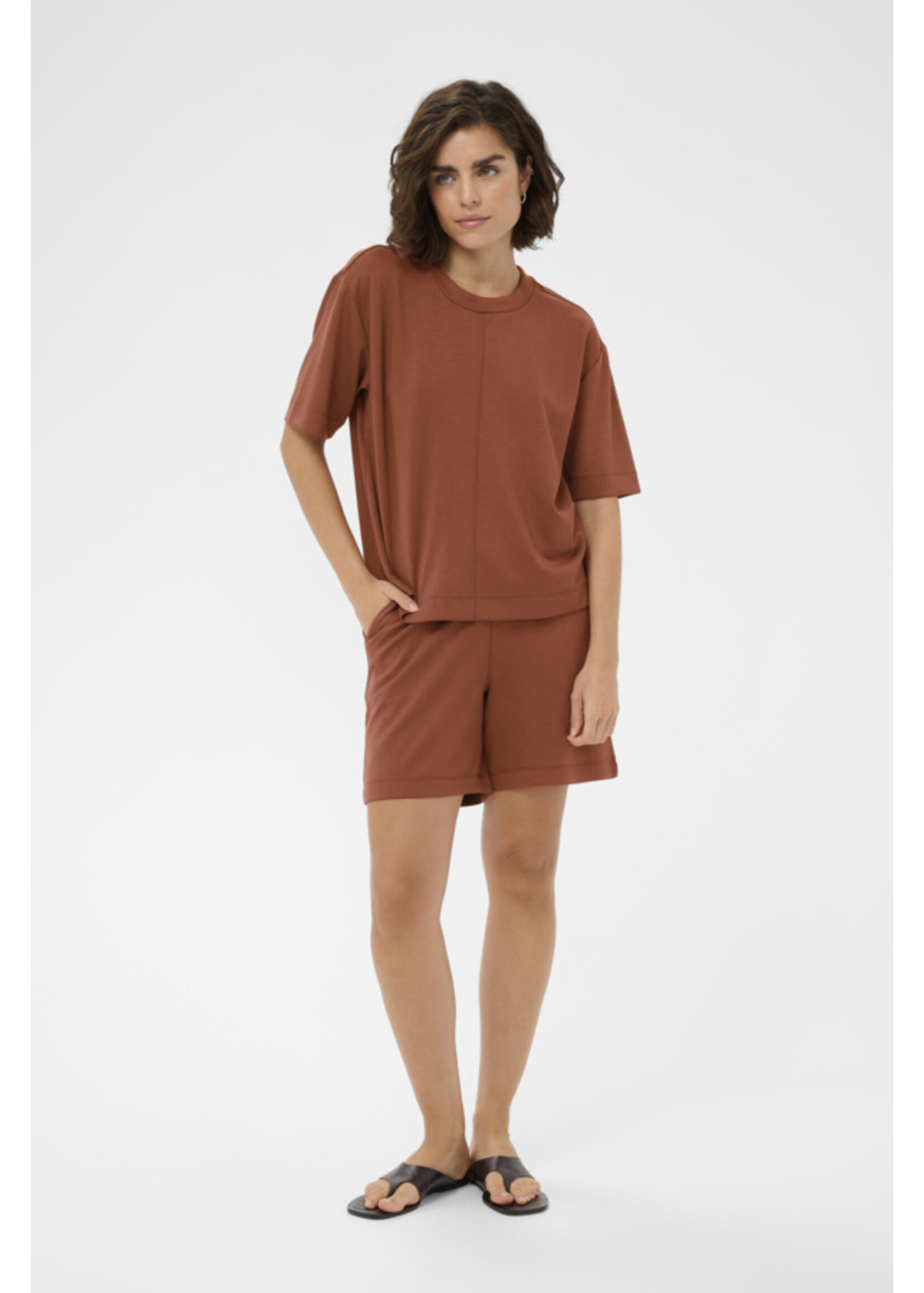KAFFE KAF SS26 KAANNIE T-SHIRT