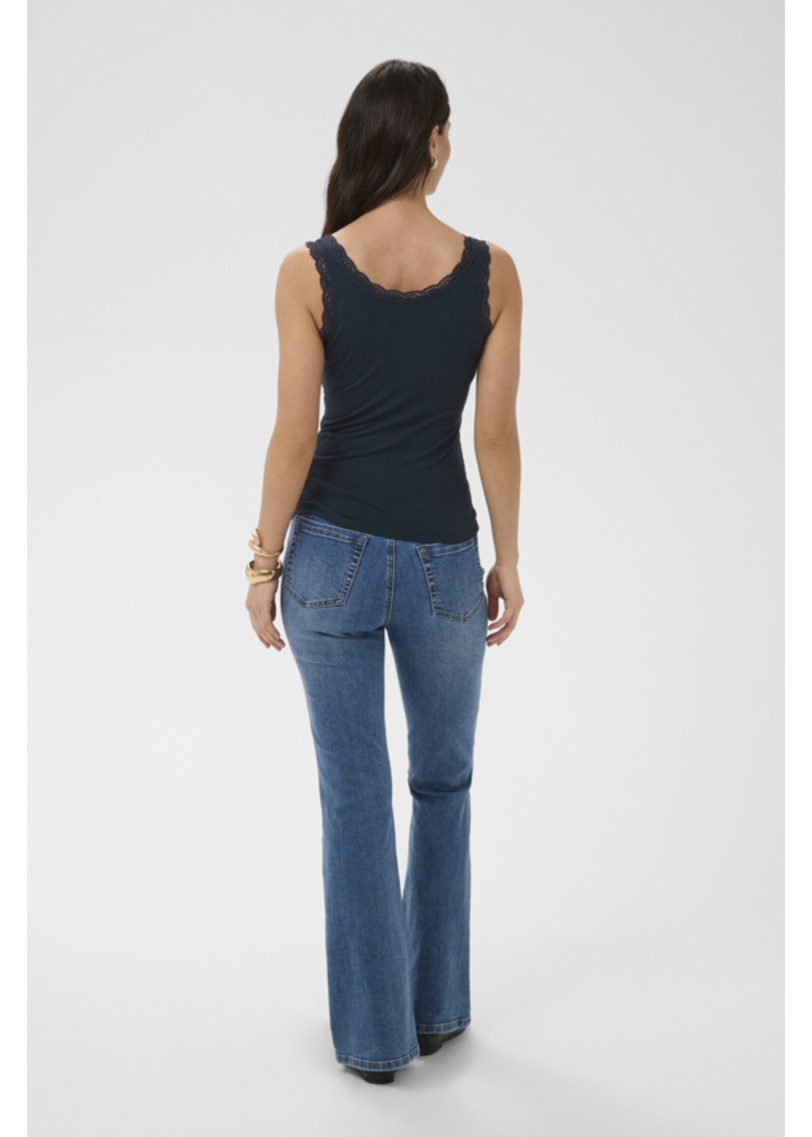 KAFFE KAF SS26 KAOMI TOP