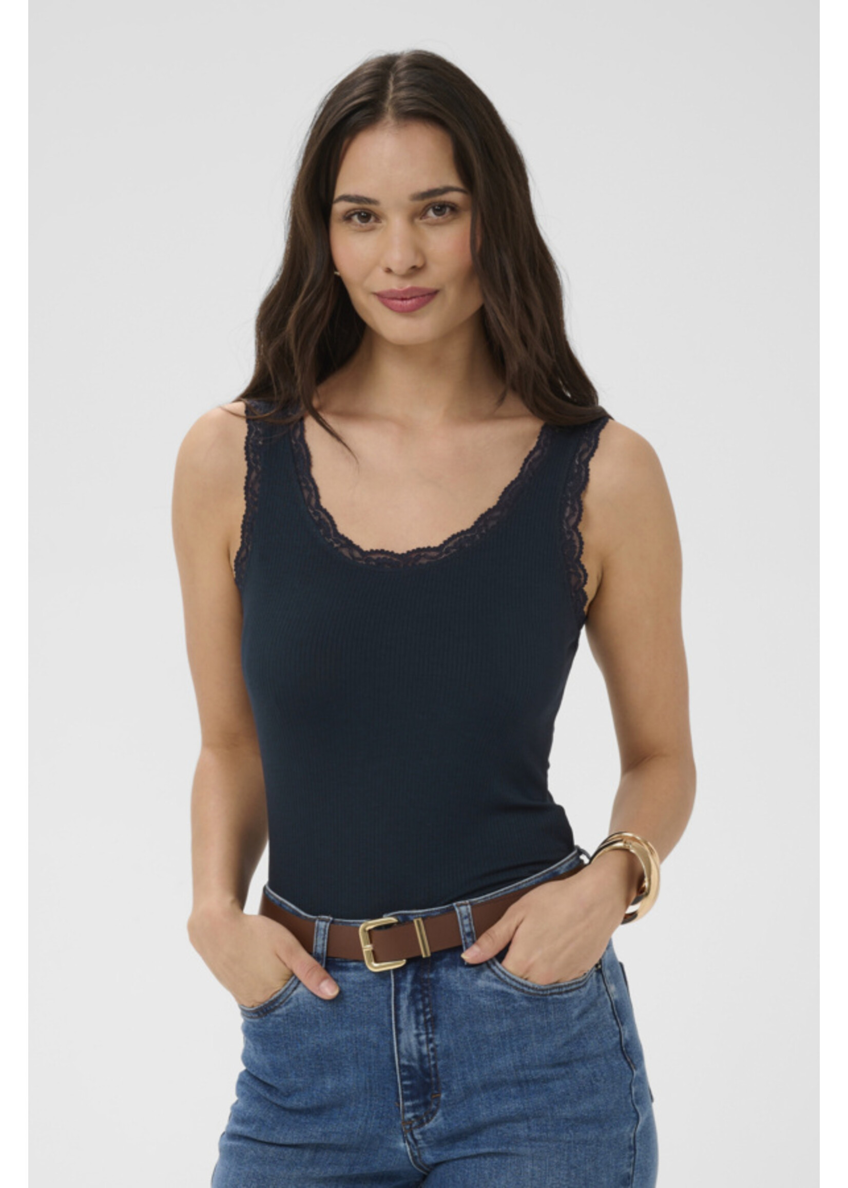 KAFFE KAF SS26 KAOMI TOP