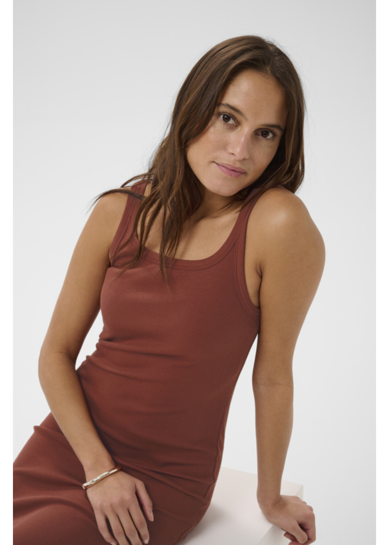 KAFFE KAF SS26 KACARNA DRESS