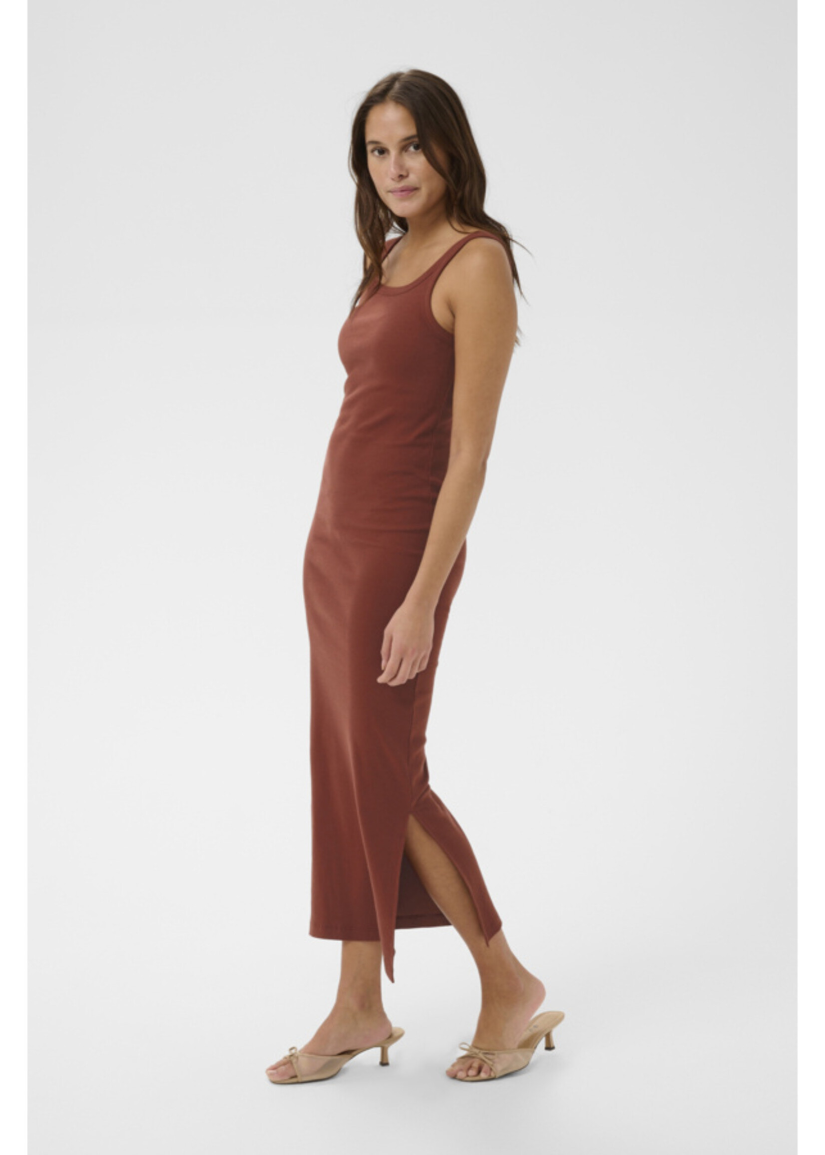 KAFFE KAF SS26 KACARNA DRESS