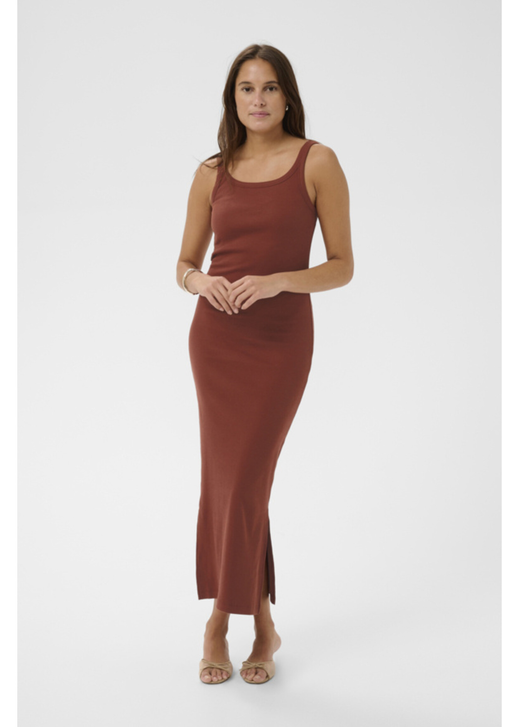 KAFFE KAF SS26 KACARNA DRESS