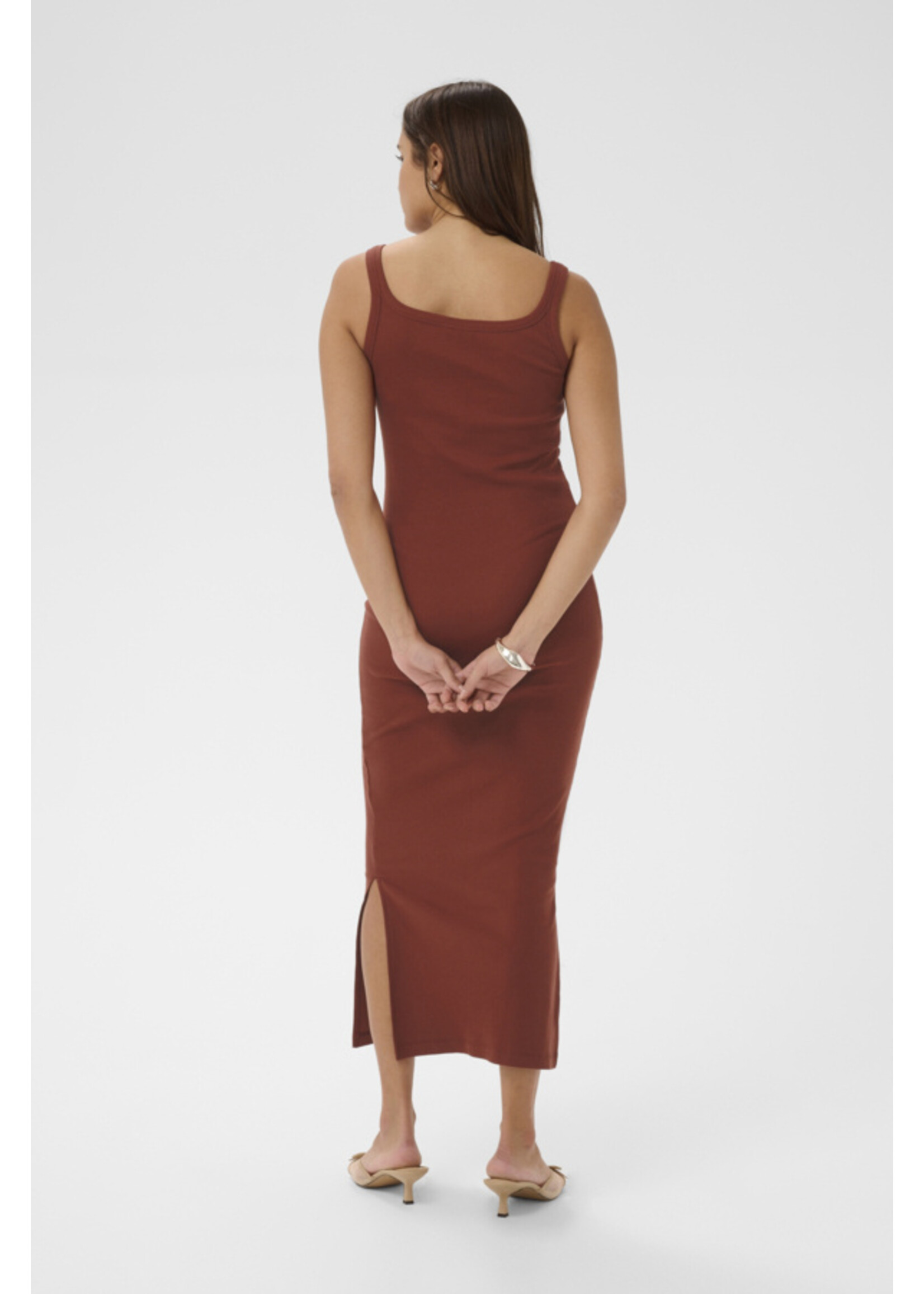 KAFFE KAF SS26 KACARNA DRESS