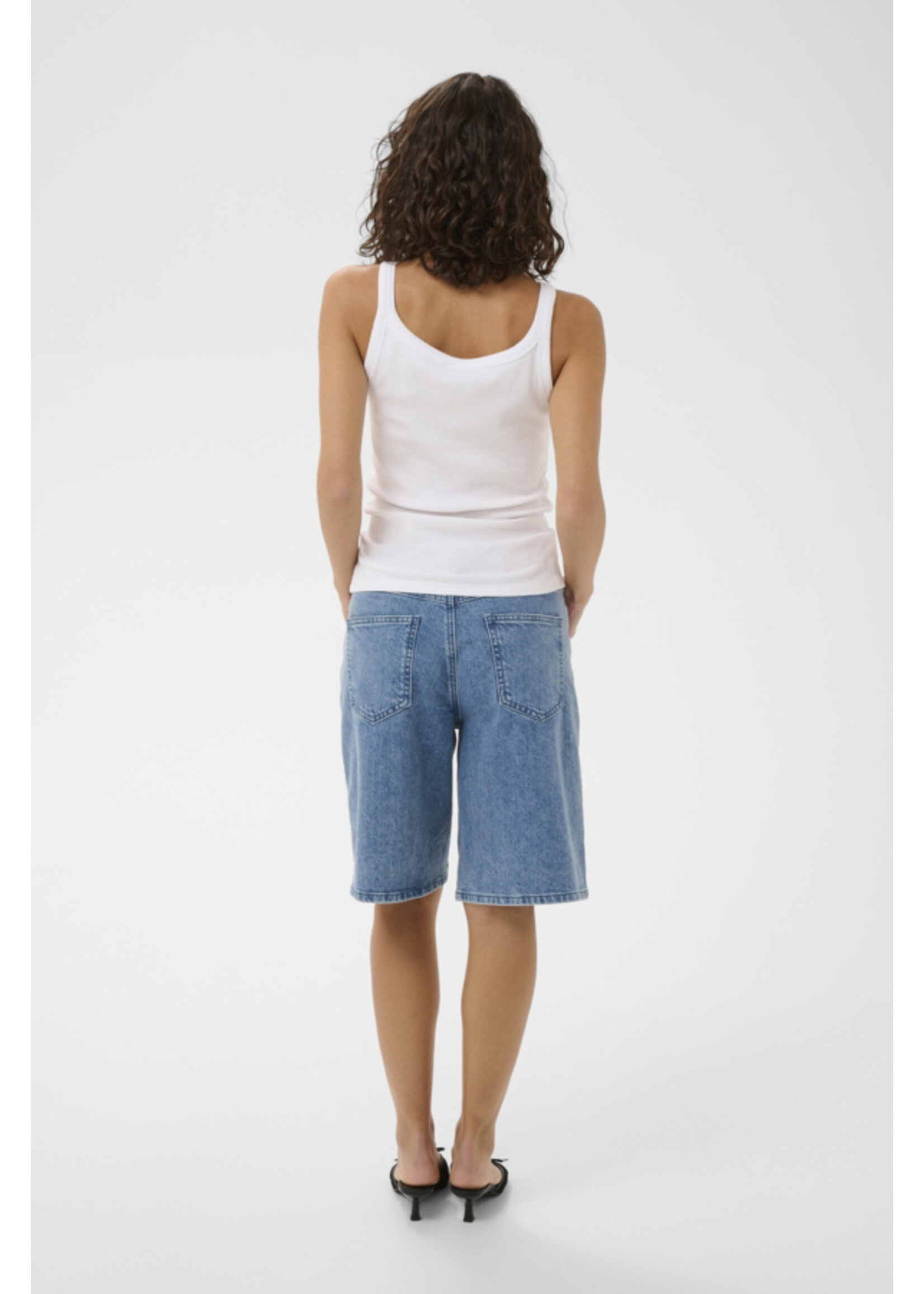 KAFFE KAF SS26 KACARNA TANK TOP