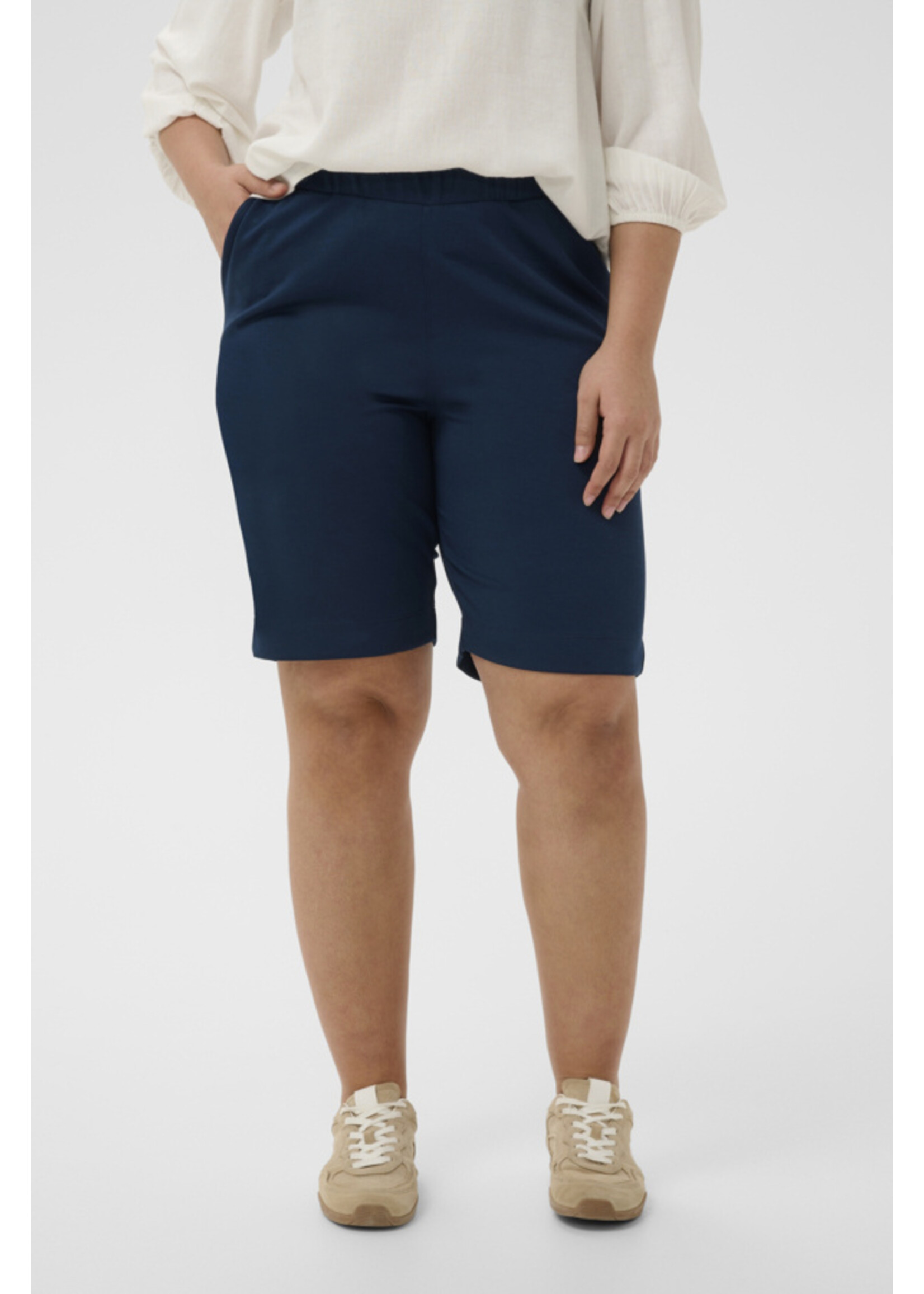 KAFFE KAFCUR SS26 KCANNIA SHORTS