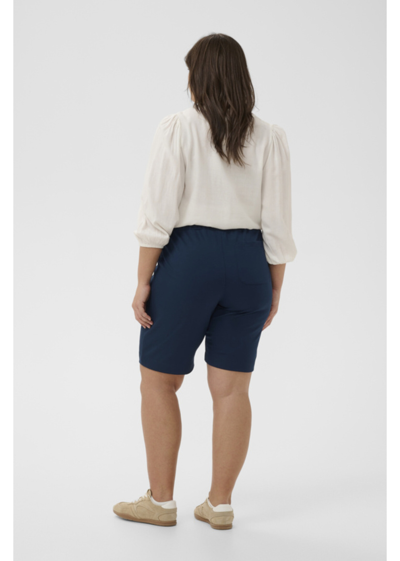 KAFFE KAFCUR SS26 KCANNIA SHORTS