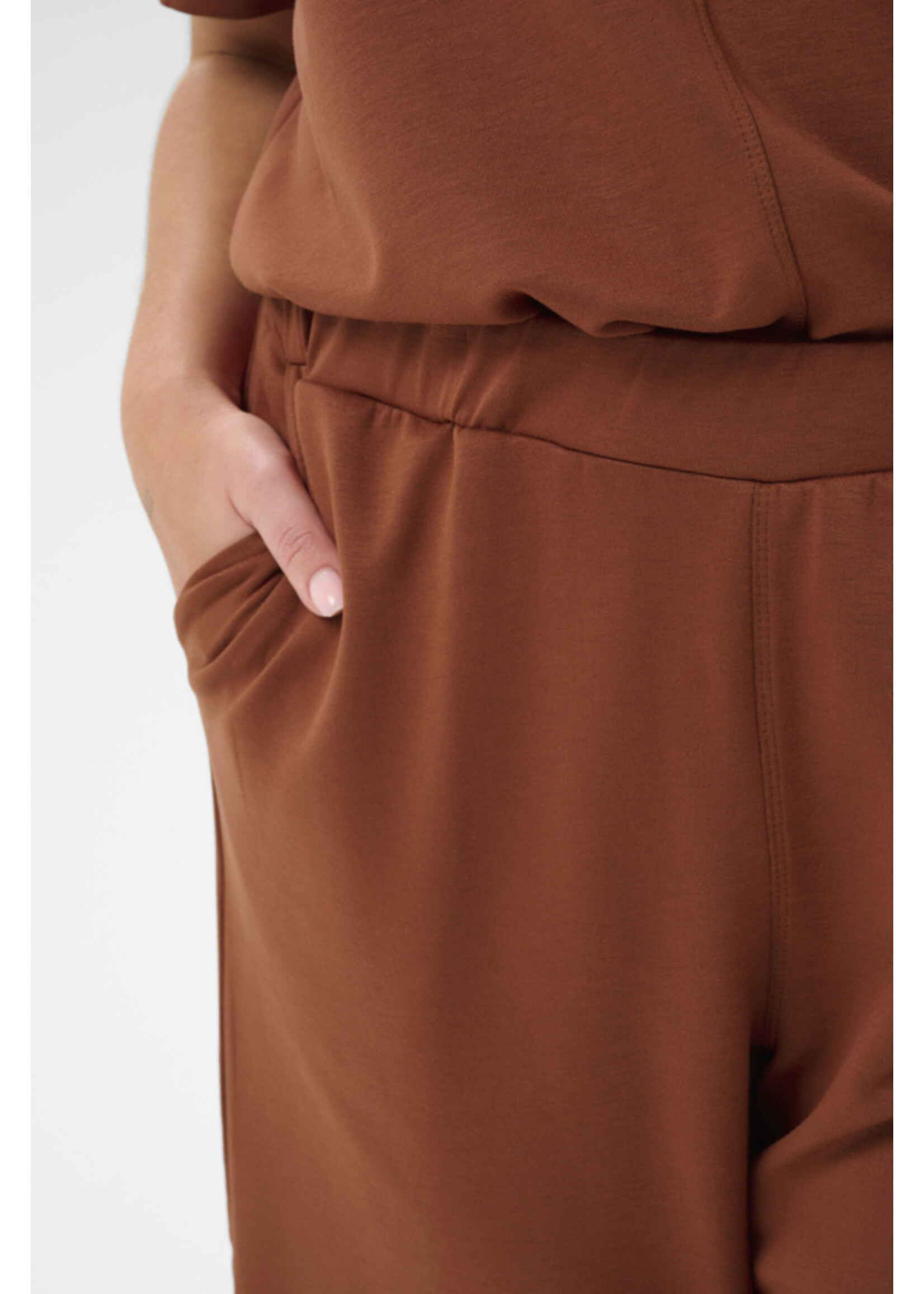 KAFFE KAFCUR SS26 KCANNIA SHORTS