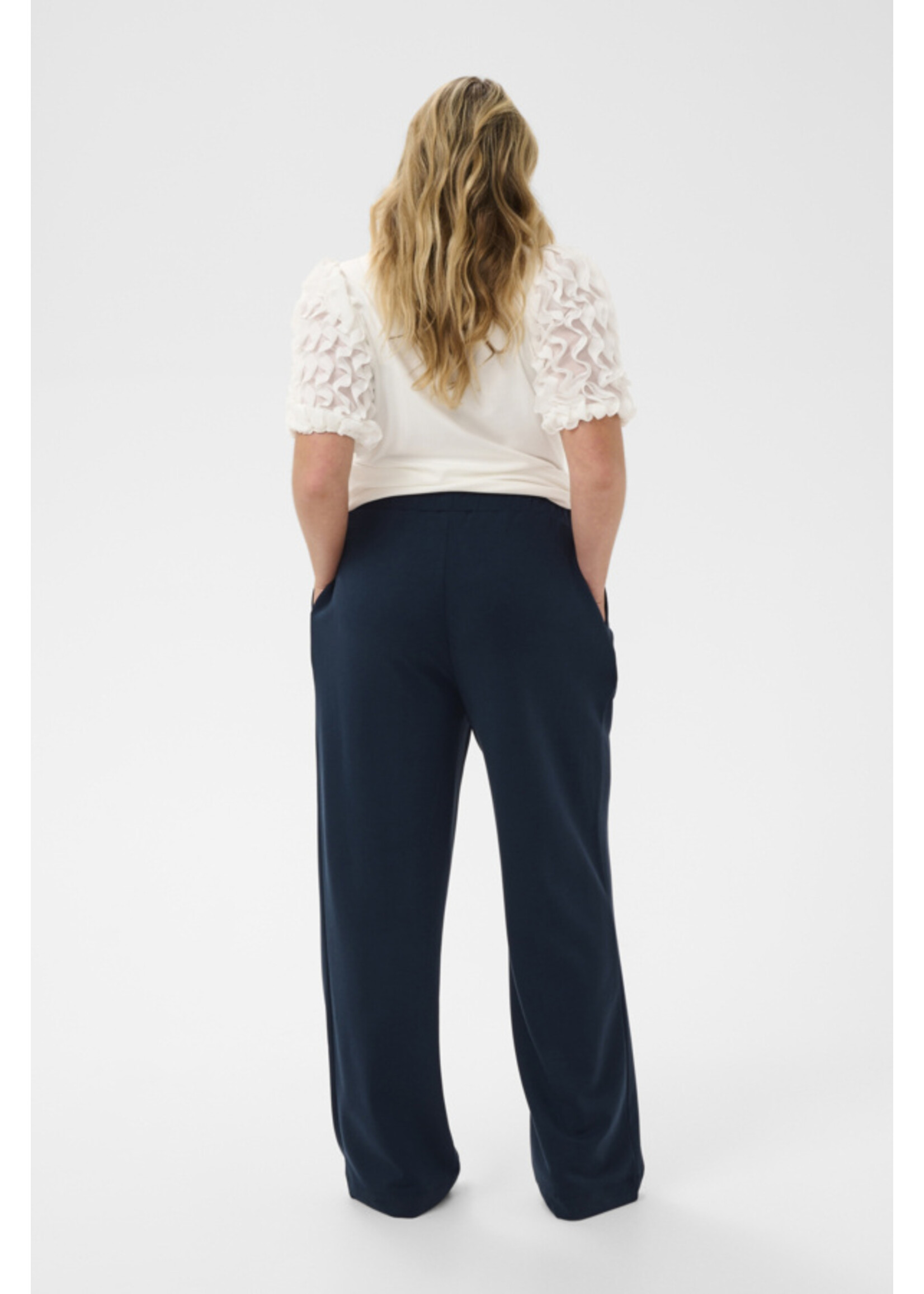 KAFFE KAFCUR SS26 KCANNIA SWEAT PANT