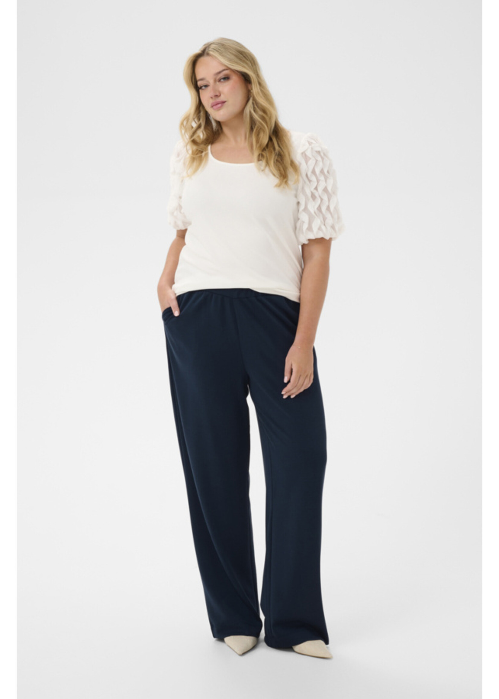 KAFFE KAFCUR SS26 KCANNIA SWEAT PANT
