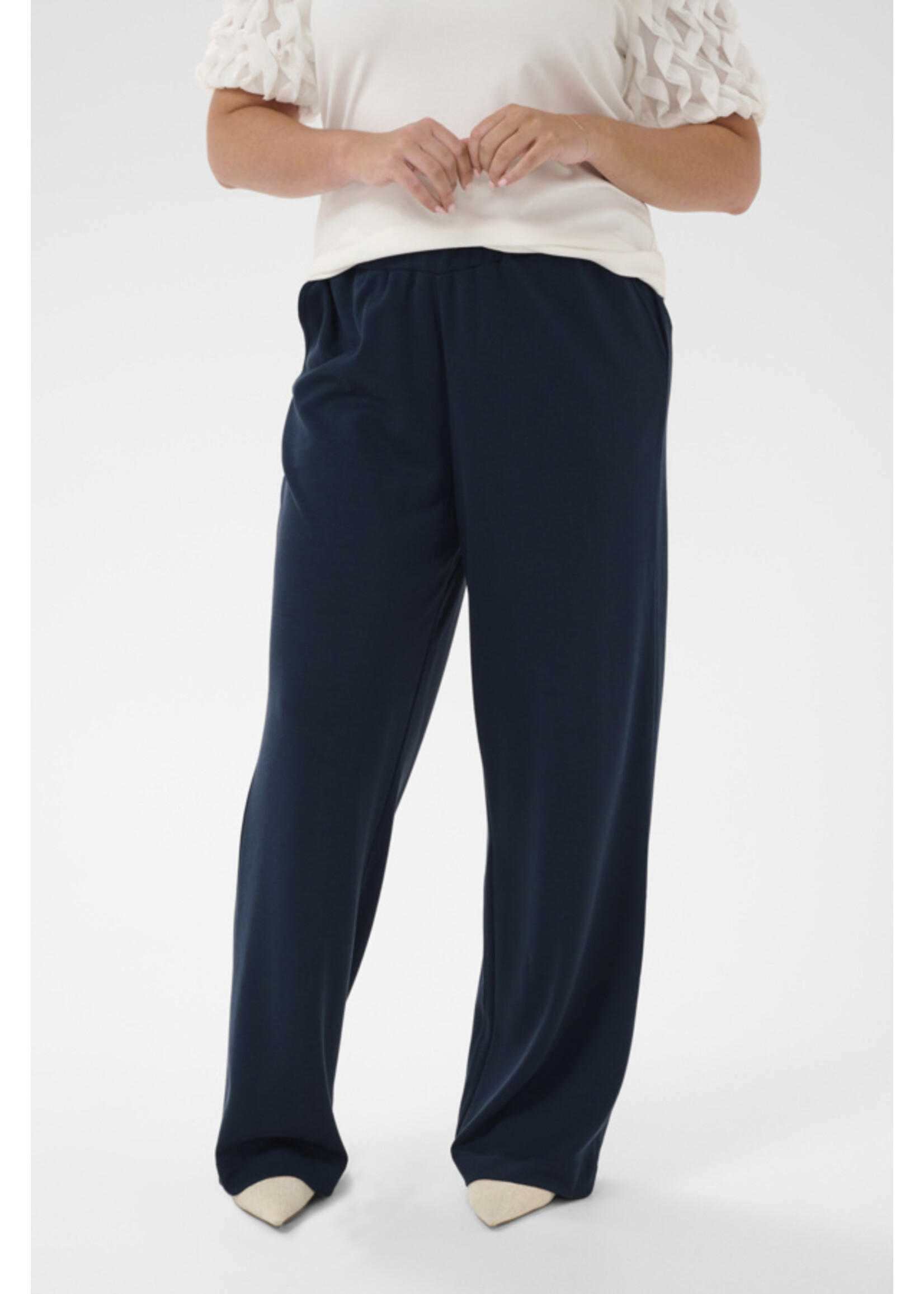 KAFFE KAFCUR SS26 KCANNIA SWEAT PANT