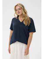 KAFFE KAFCUR SS26+ KCCANNIA T-SHIRT