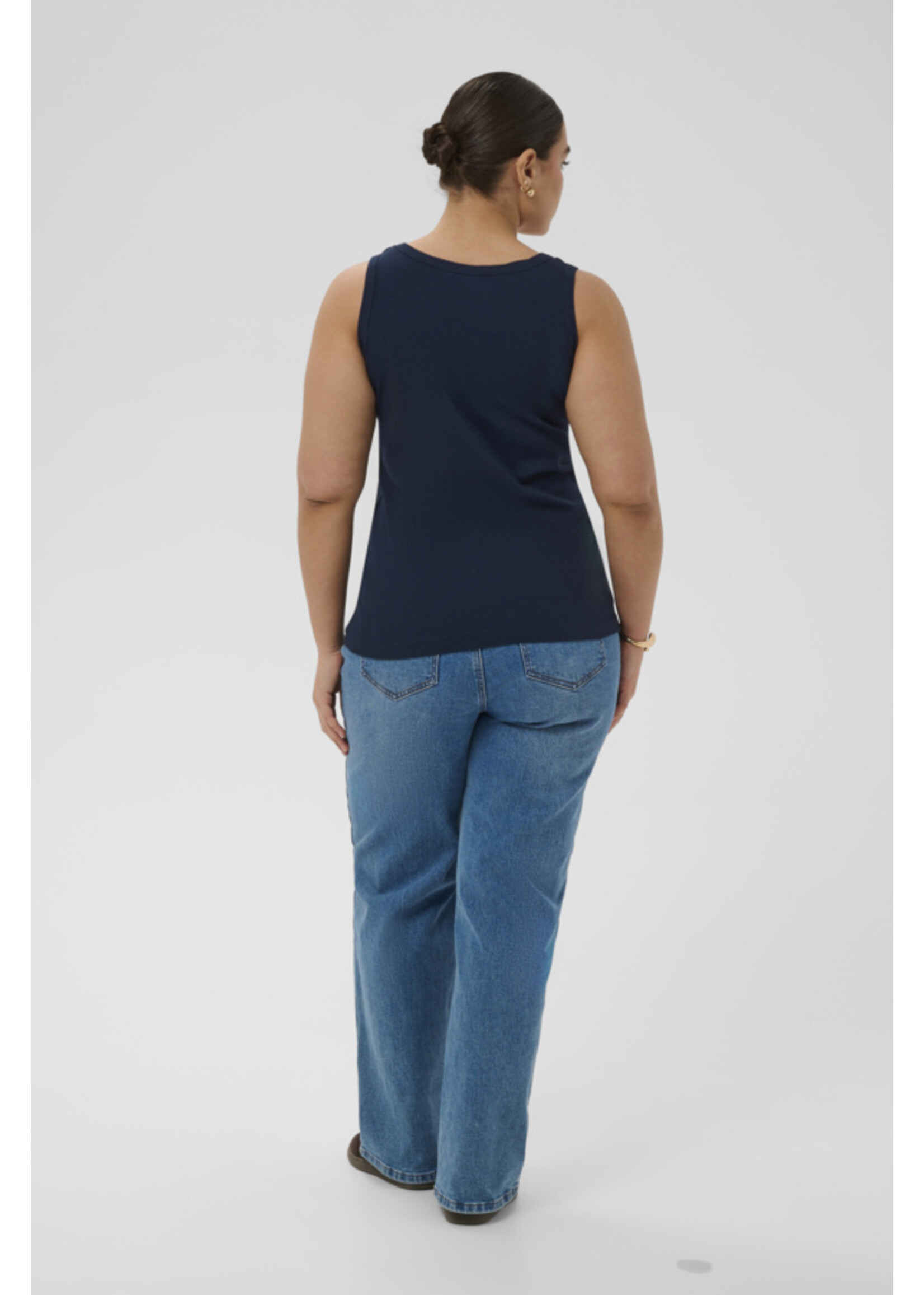 KAFFE KAFCUR SS26+ KCCARINA TANK