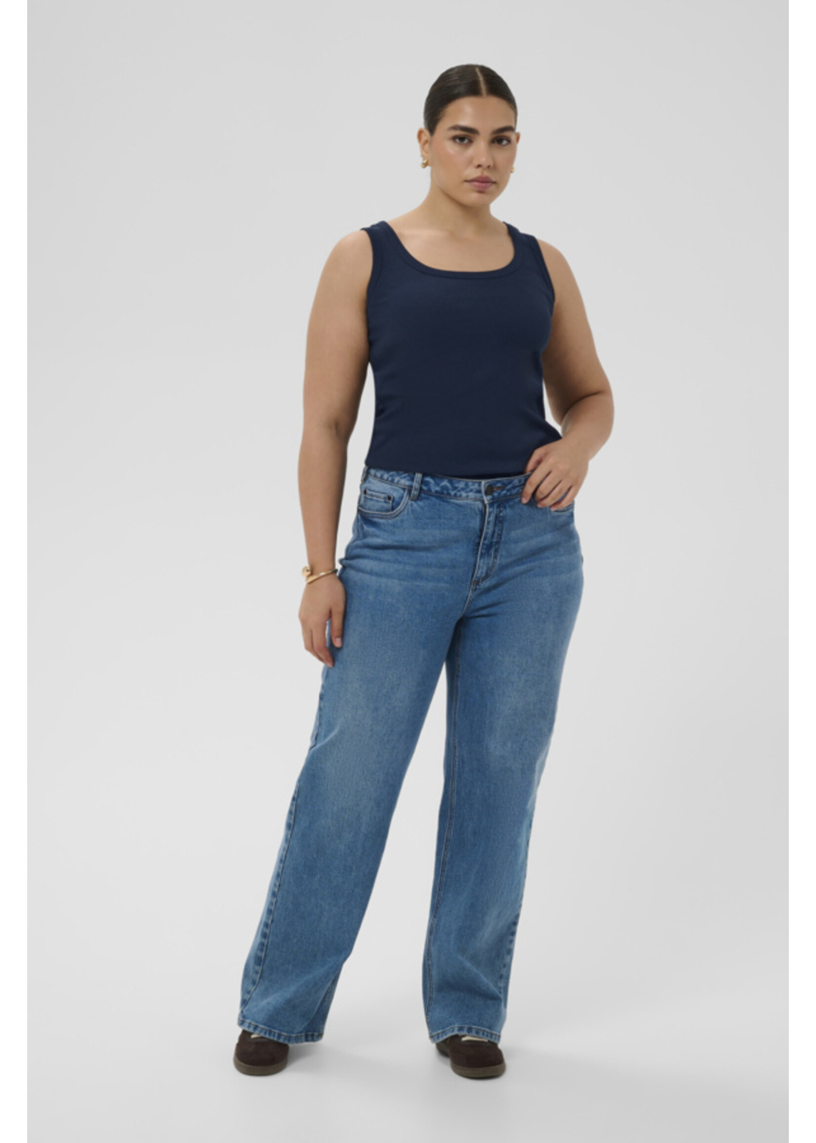 KAFFE KAFCUR SS26+ KCCARINA TANK