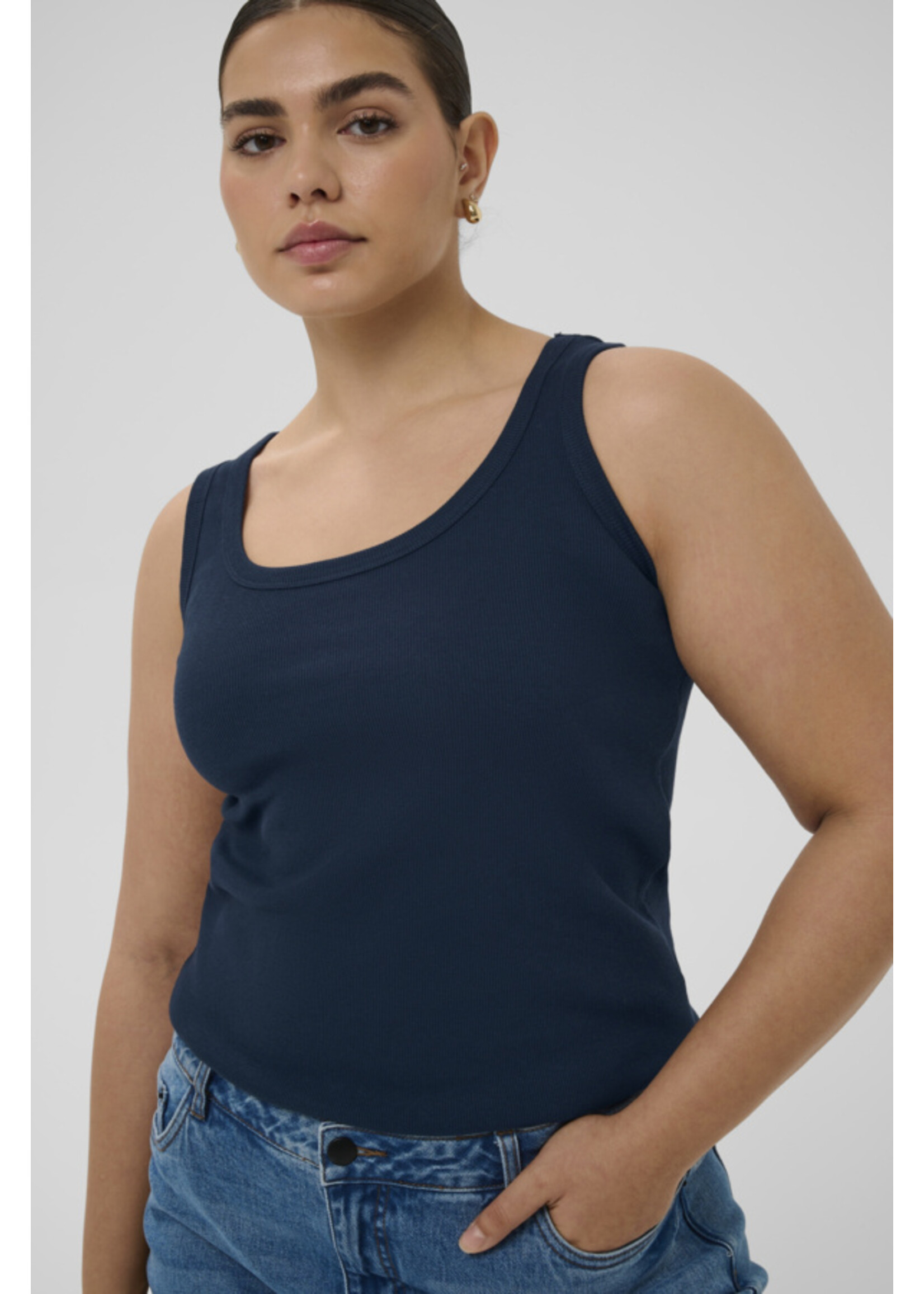 KAFFE KAFCUR SS26+ KCCARINA TANK