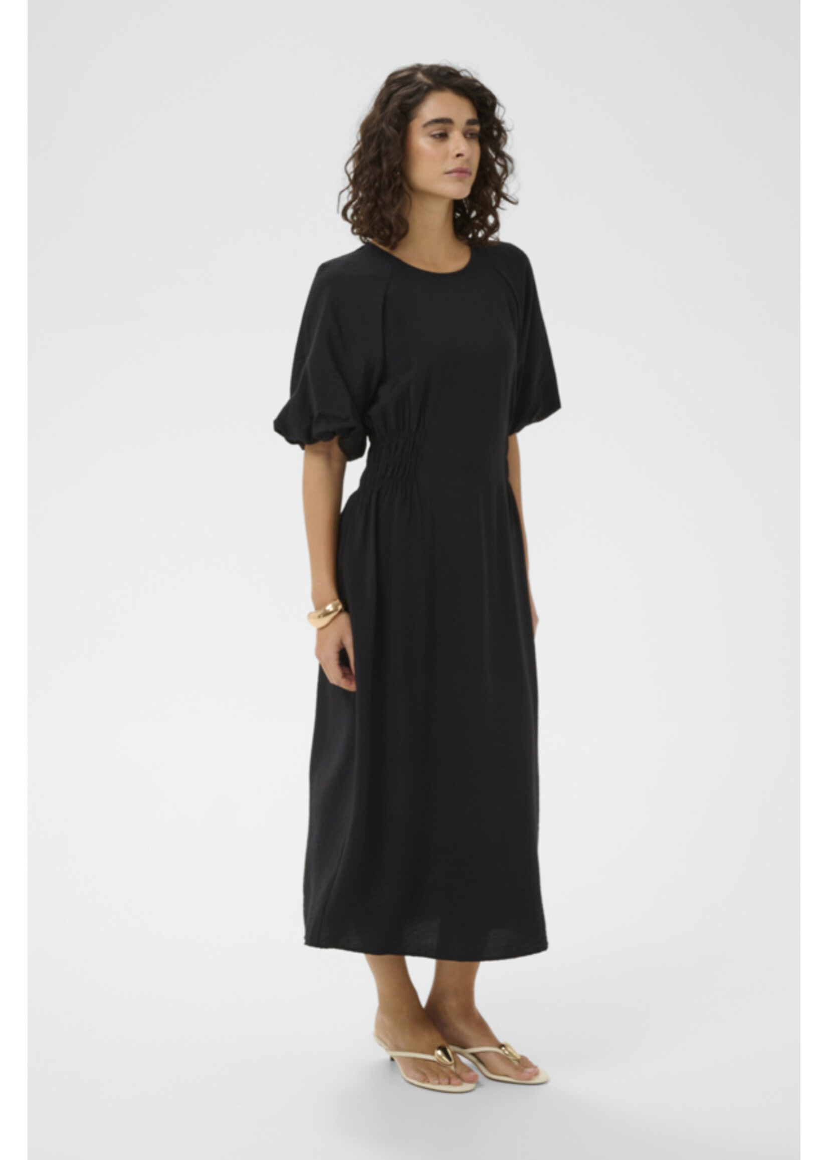KAFFE KAF SS26 KANEEMA DRESS