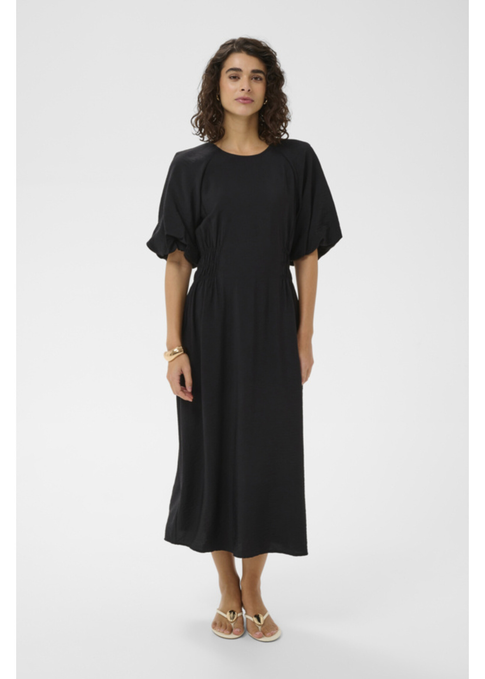 KAFFE KAF SS26 KANEEMA DRESS