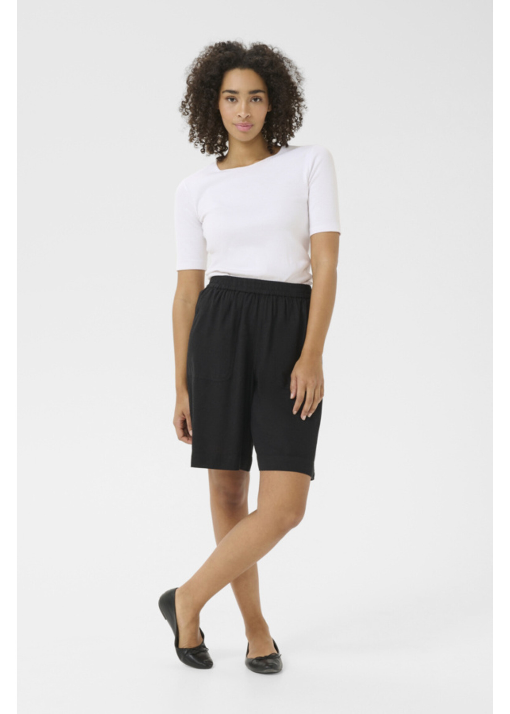 KAFFE KAF SS26 KAMILLIA SHORTS