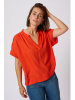 KAFFE KAF SS26 KAMILLIA BLOUSE