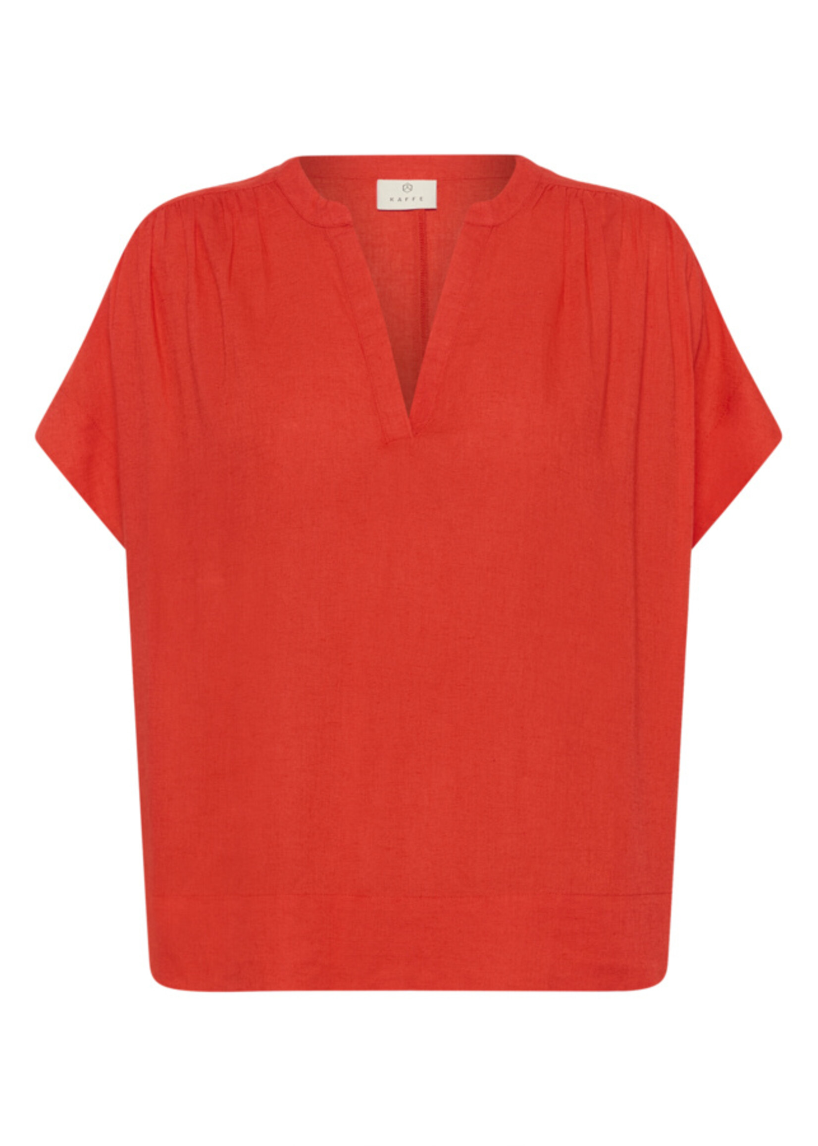 KAFFE KAF SS26 KAMILLIA BLOUSE