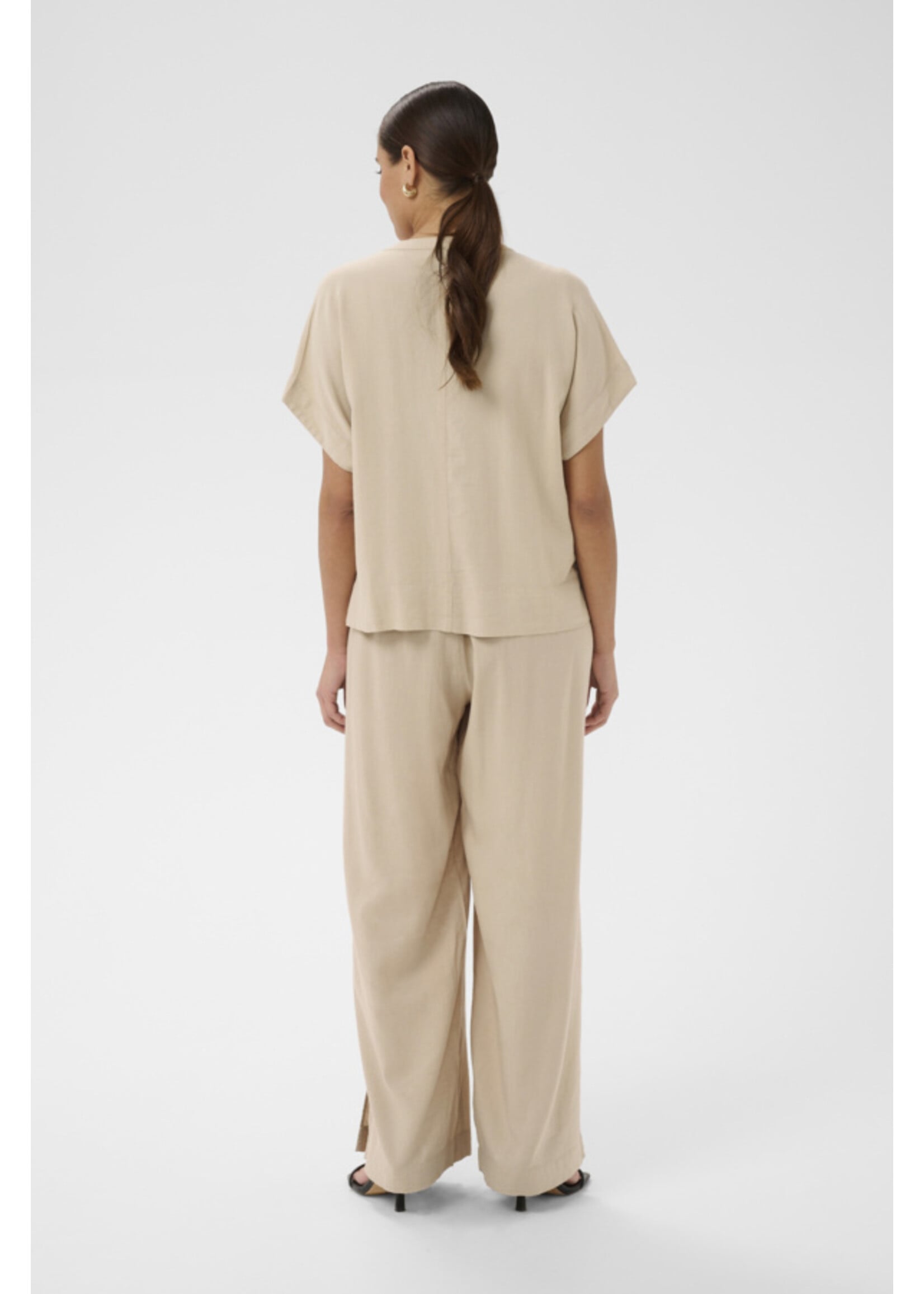KAFFE KAF SS26 KAMILLIA BLOUSE