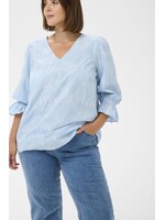 KAFFE KAFCUR SS26+ KCCARLEE BLOUSE